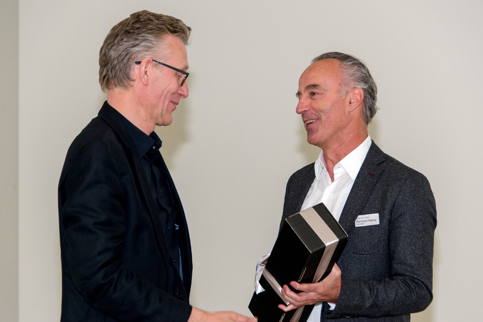 VSI.ASAI - Generalversammlung 09.05.2015 | Spazio Officina Chiasso 