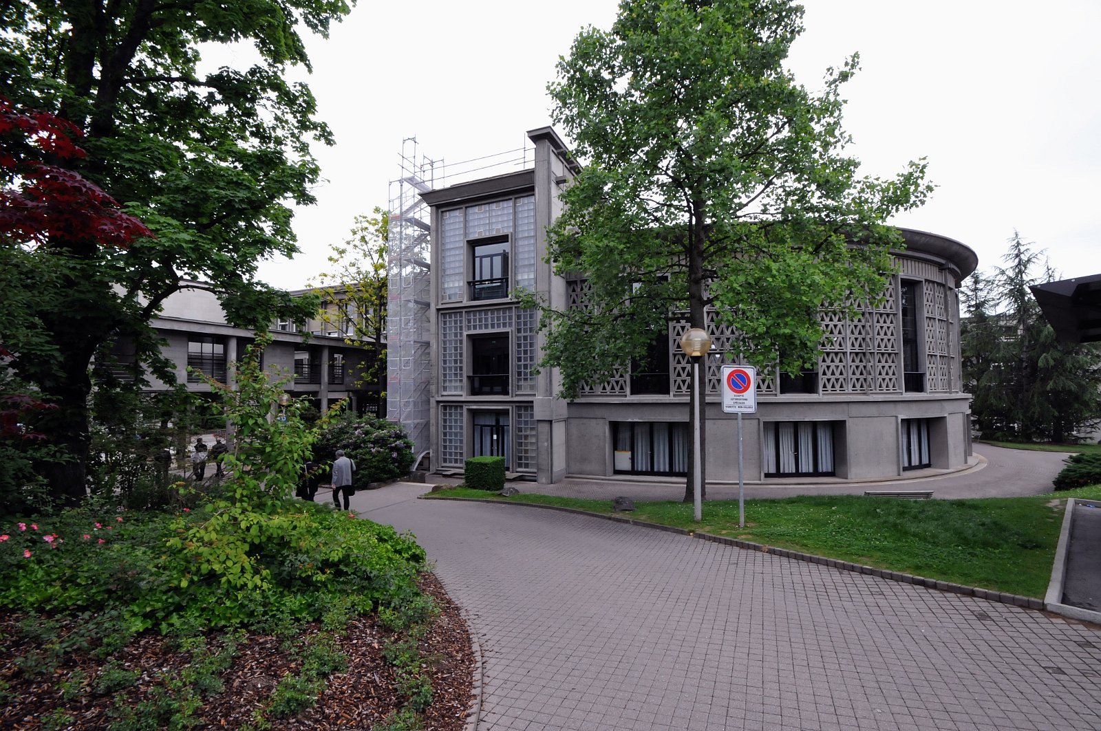 VSI.ASAI. - 67. Generalversammlung in Fribourg Universität Fribourg