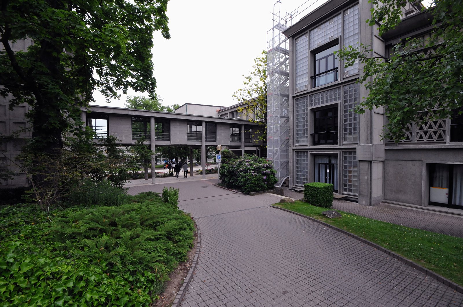 VSI.ASAI. - 67. Generalversammlung in Fribourg Universität Fribourg