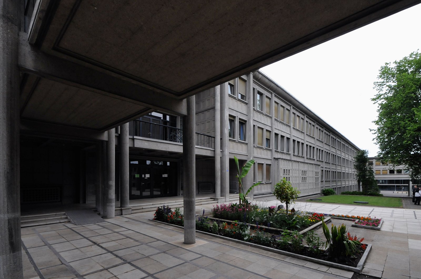 VSI.ASAI. - 67. Generalversammlung in Fribourg Universität Fribourg