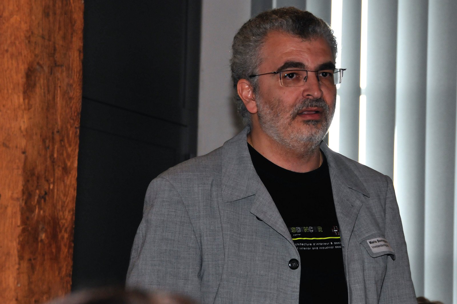 VSI.ASAI. - 67. Generalversammlung in Fribourg VSI:ASAI Generalversammlung im Gutenberg Museum.