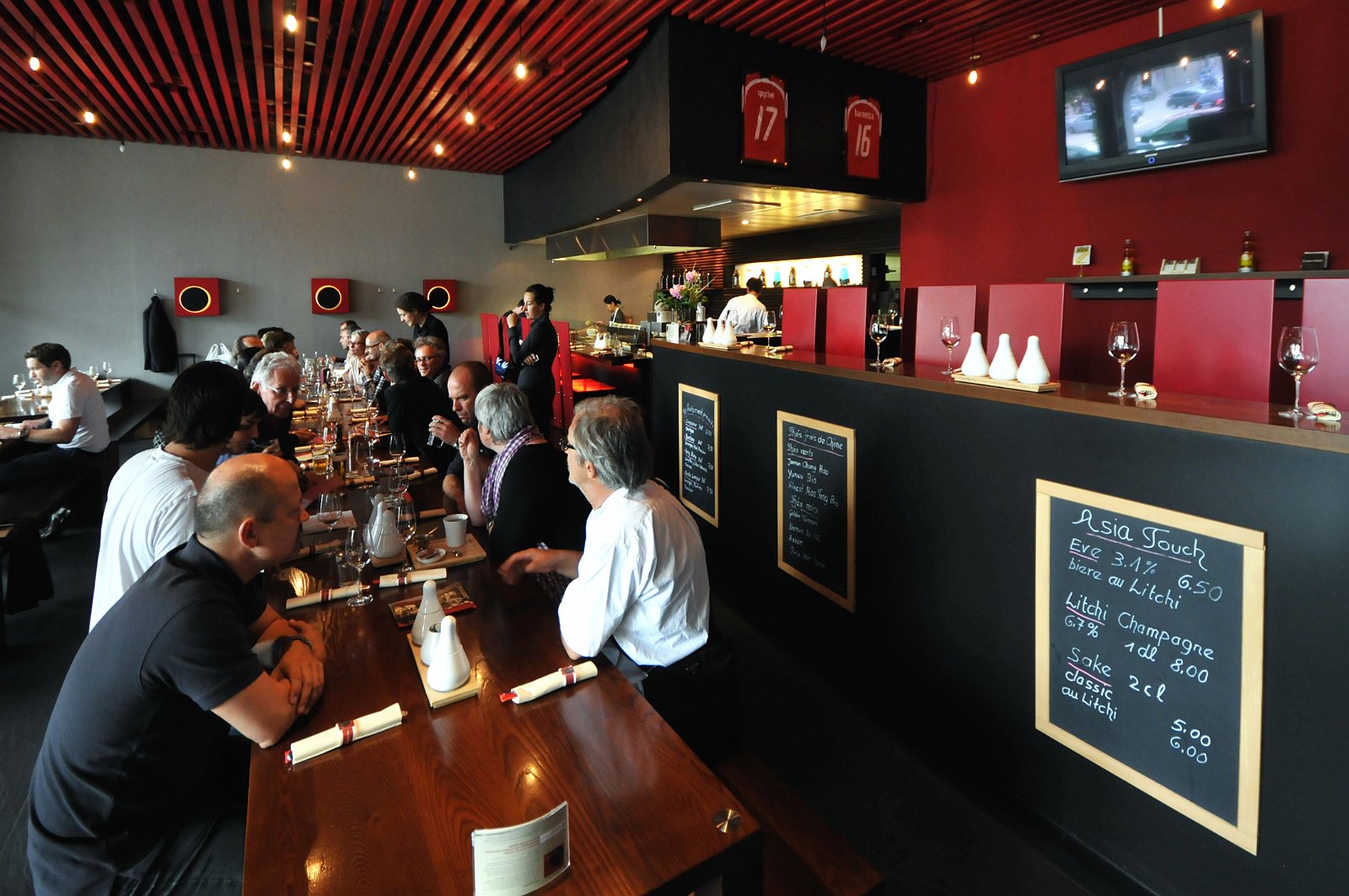 VSI.ASAI. - 67. Generalversammlung in Fribourg VSI:ASAI Generalversammlung im Gutenberg Museum.