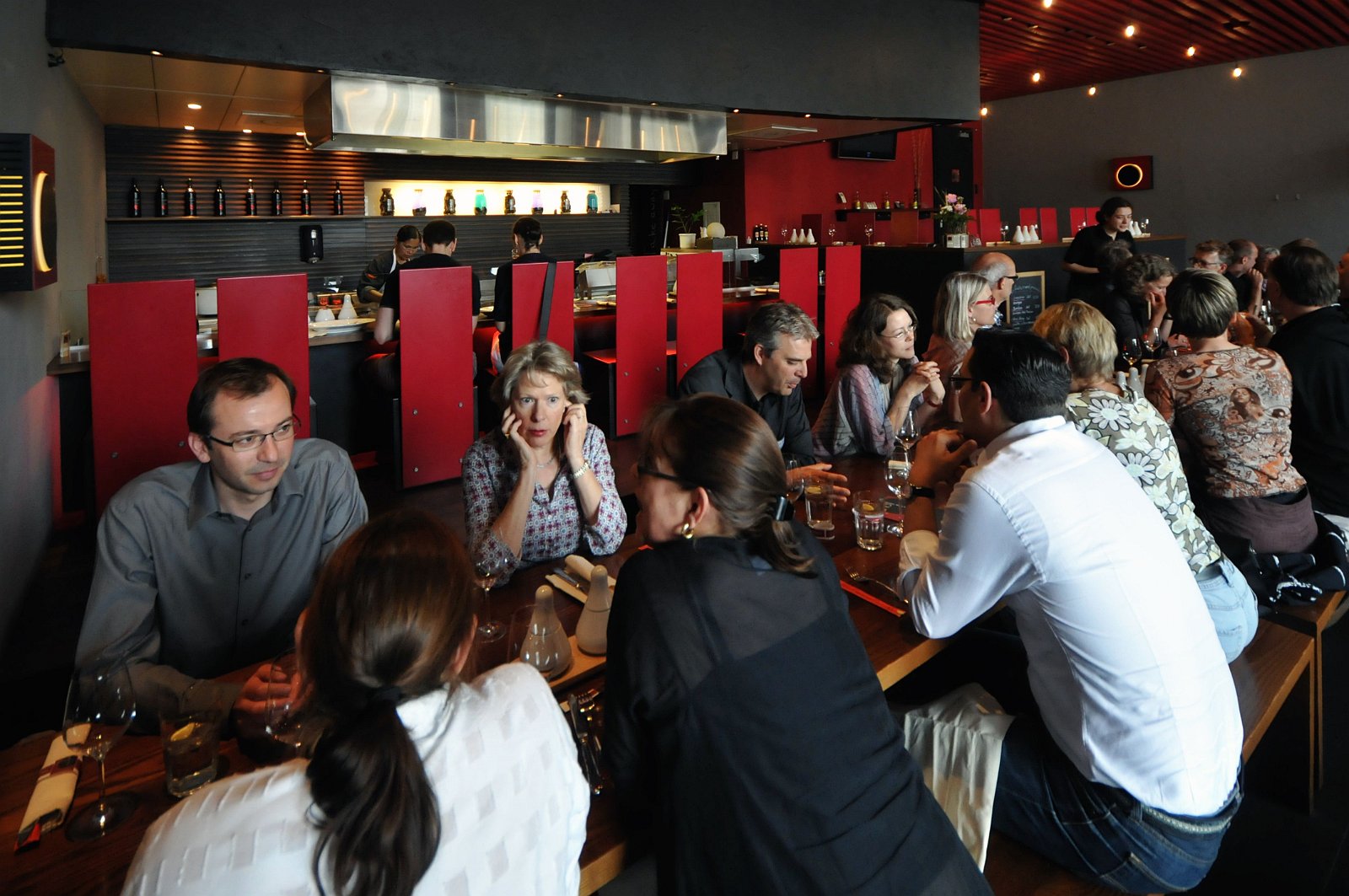 VSI.ASAI. - 67. Generalversammlung in Fribourg VSI:ASAI Generalversammlung im Gutenberg Museum.