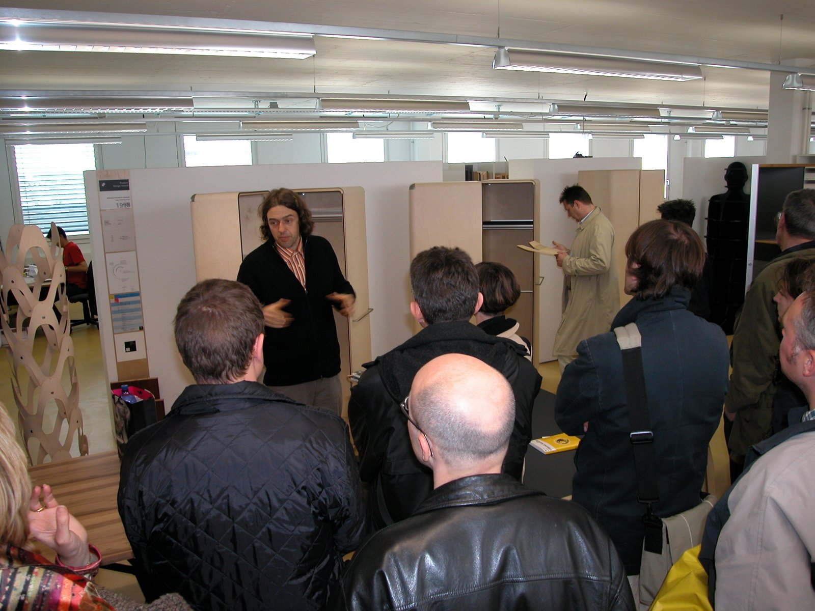 VSI.ASAI. - Generalversammlung in Bern 07./08. Mai 2004 