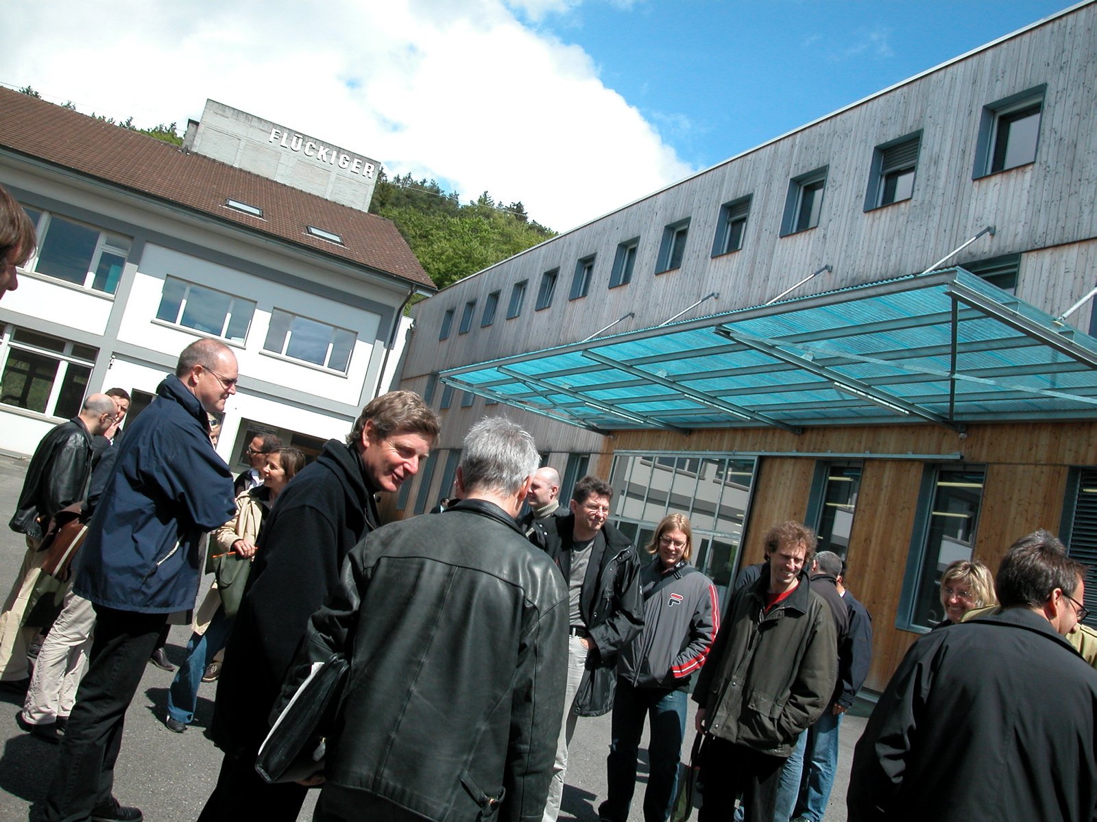 VSI.ASAI. - Generalversammlung in Bern 07./08. Mai 2004 