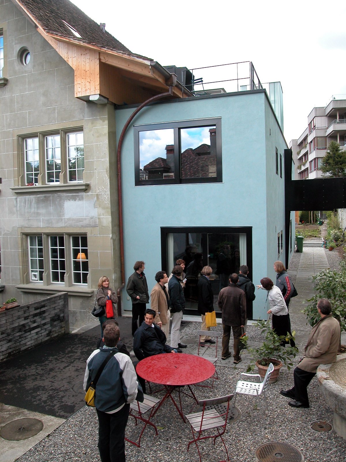 VSI.ASAI. - Generalversammlung in Bern 07./08. Mai 2004 