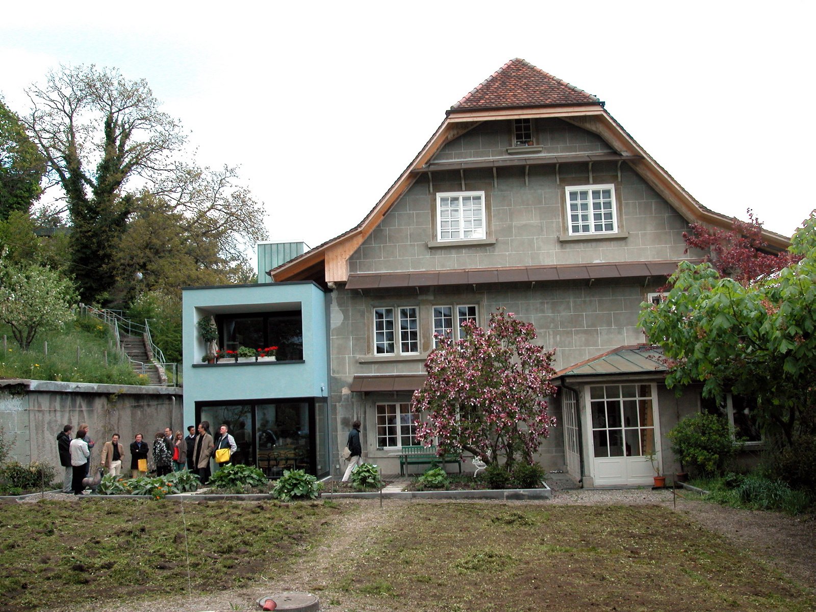 VSI.ASAI. - Generalversammlung in Bern 07./08. Mai 2004 