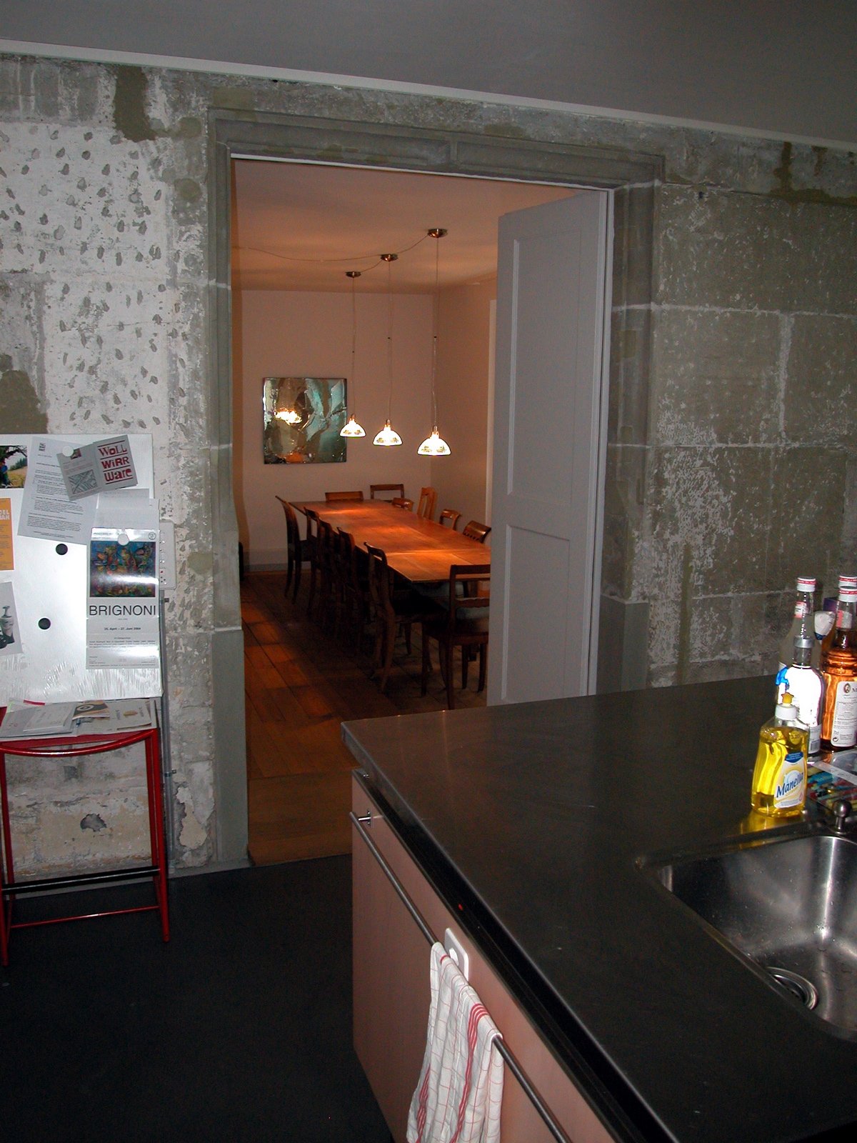 VSI.ASAI. - Generalversammlung in Bern 07./08. Mai 2004 