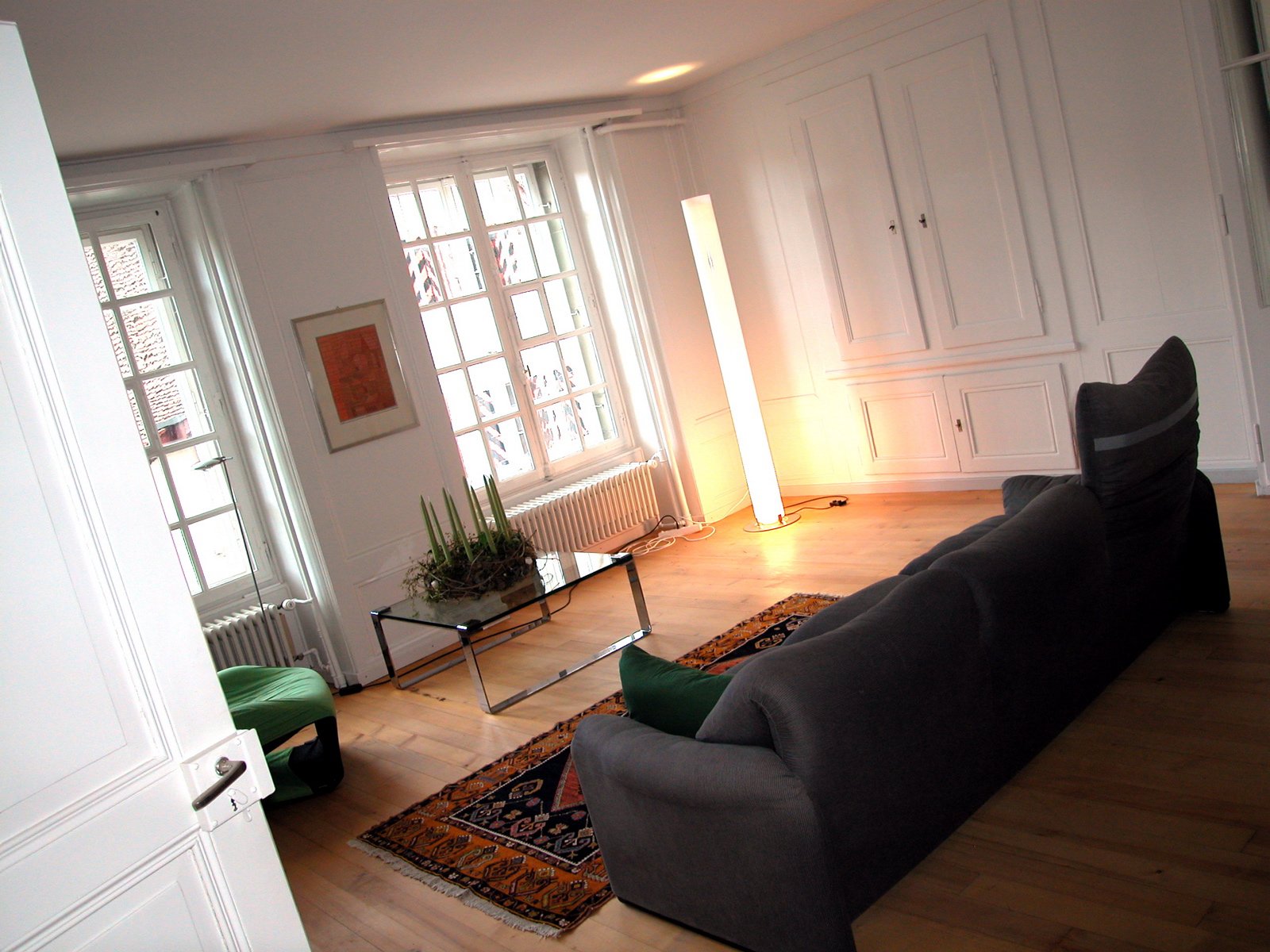 VSI.ASAI. - Generalversammlung in Bern 07./08. Mai 2004 