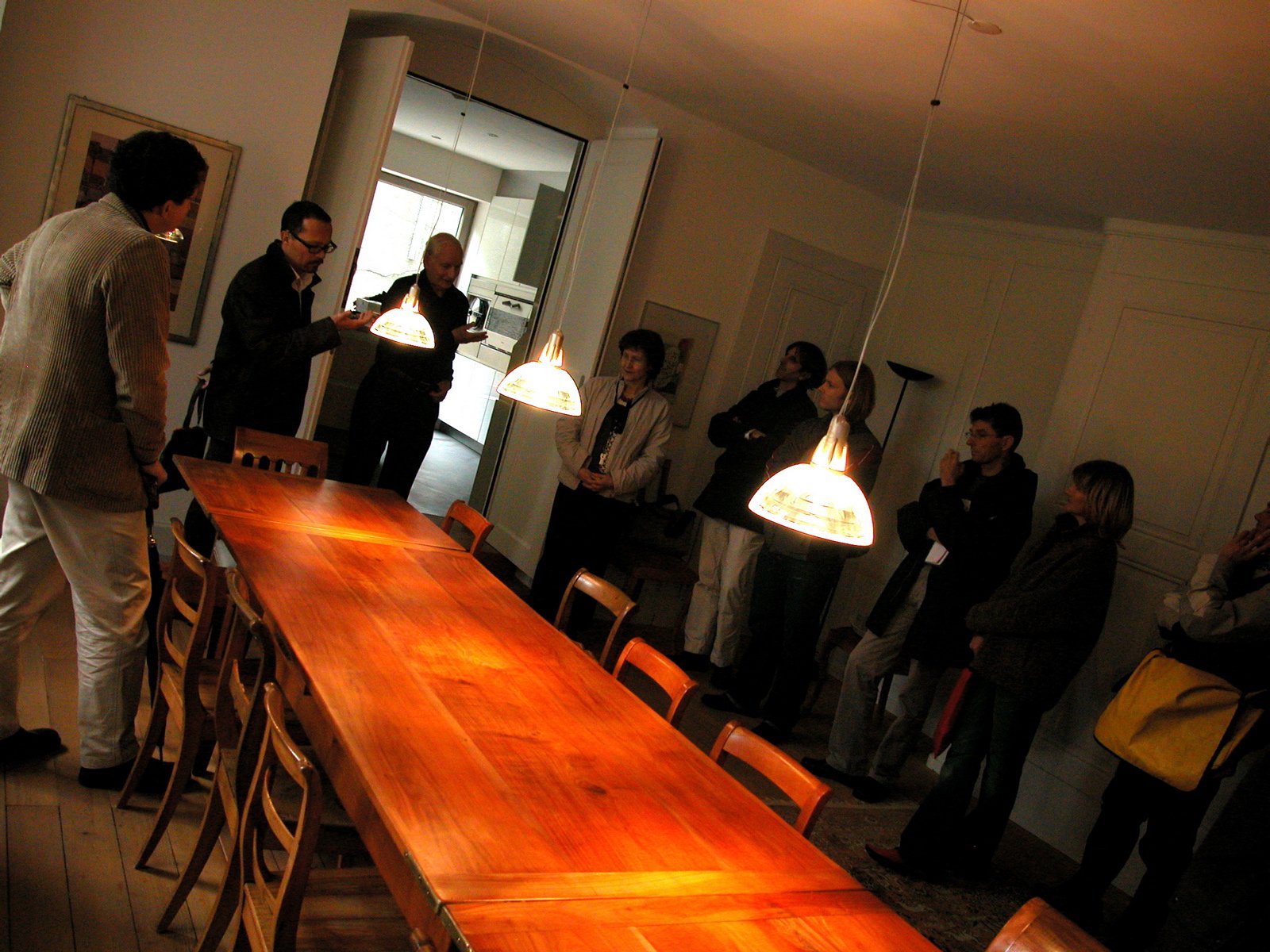 VSI.ASAI. - Generalversammlung in Bern 07./08. Mai 2004 