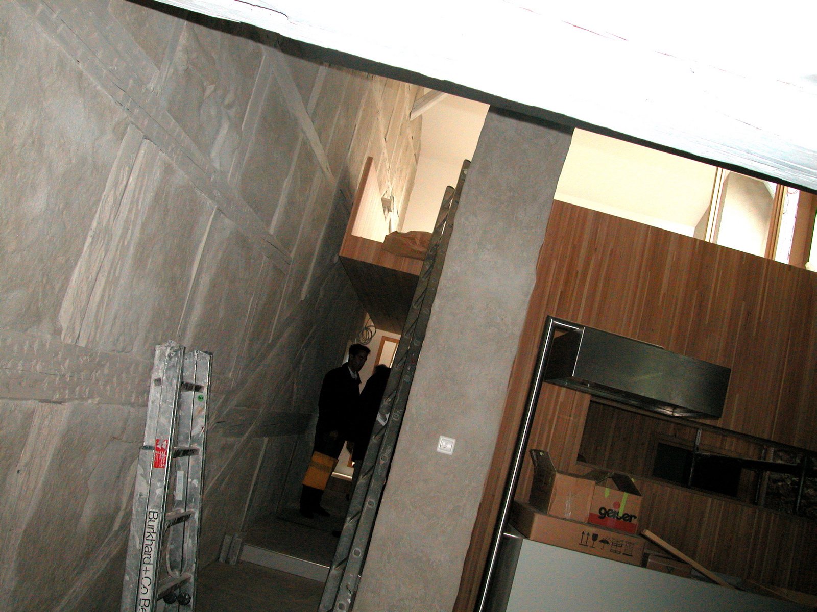 VSI.ASAI. - Generalversammlung in Bern 07./08. Mai 2004 