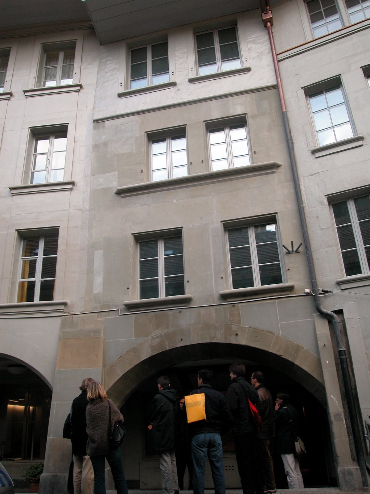 VSI.ASAI. - Generalversammlung in Bern 07./08. Mai 2004 