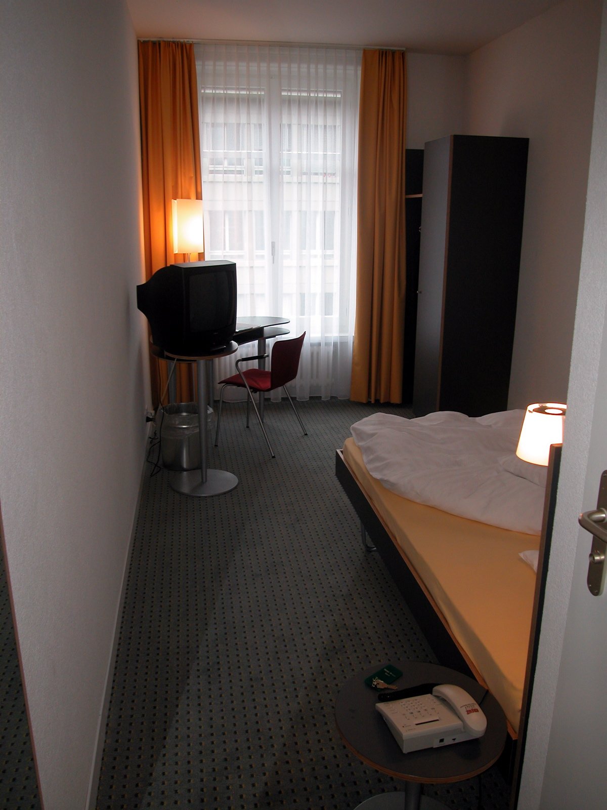 VSI.ASAI. - Generalversammlung in Bern 07./08. Mai 2004 