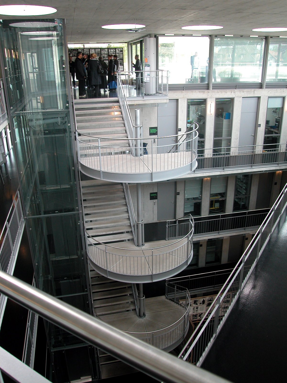 VSI.ASAI. - Generalversammlung in Bern 07./08. Mai 2004 