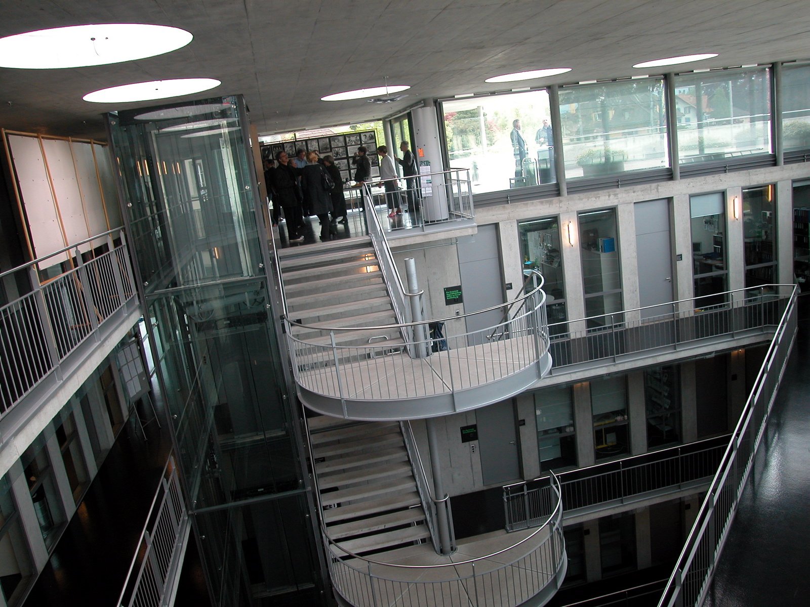 VSI.ASAI. - Generalversammlung in Bern 07./08. Mai 2004 