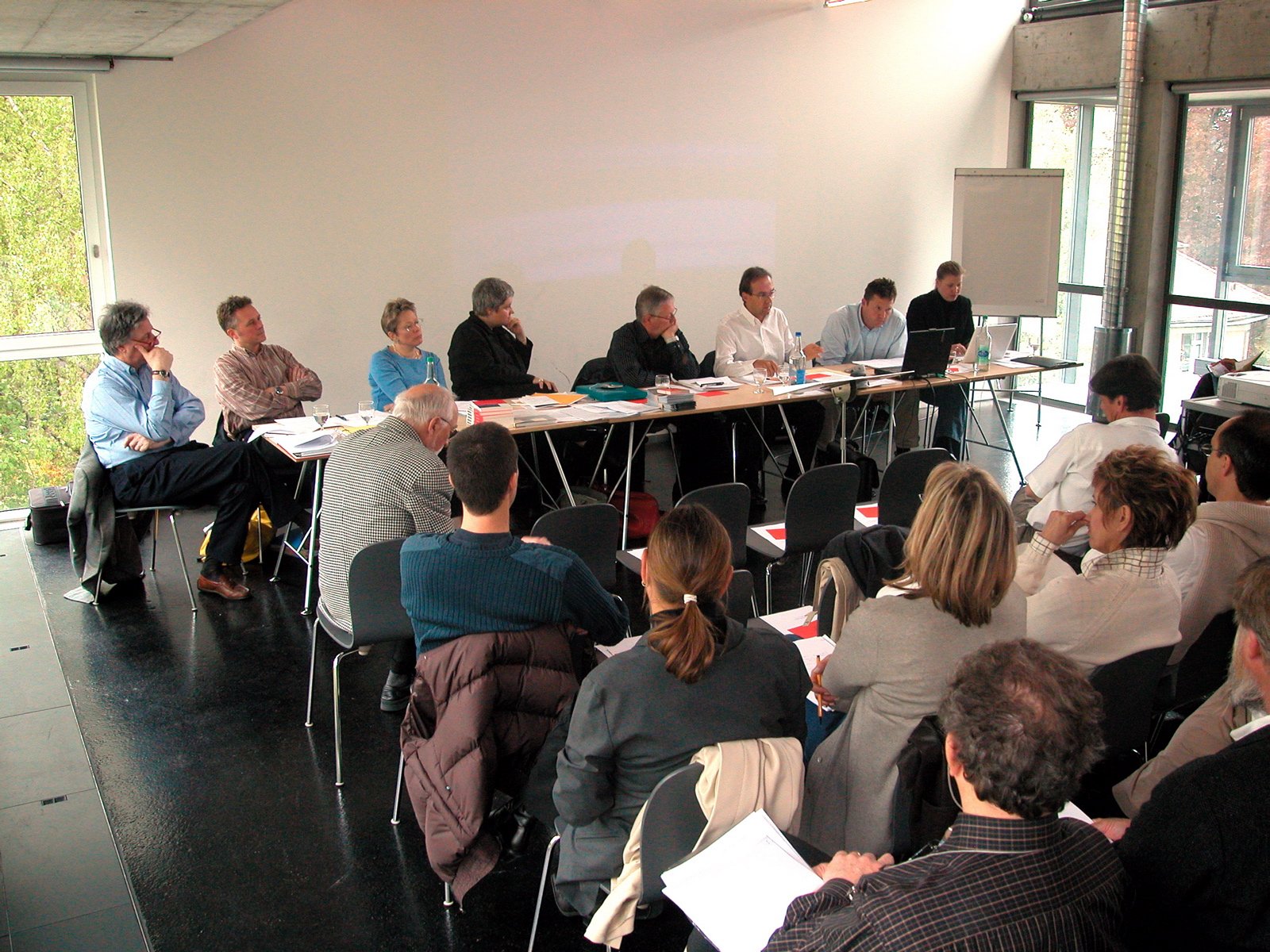 VSI.ASAI. - Generalversammlung in Bern 07./08. Mai 2004 