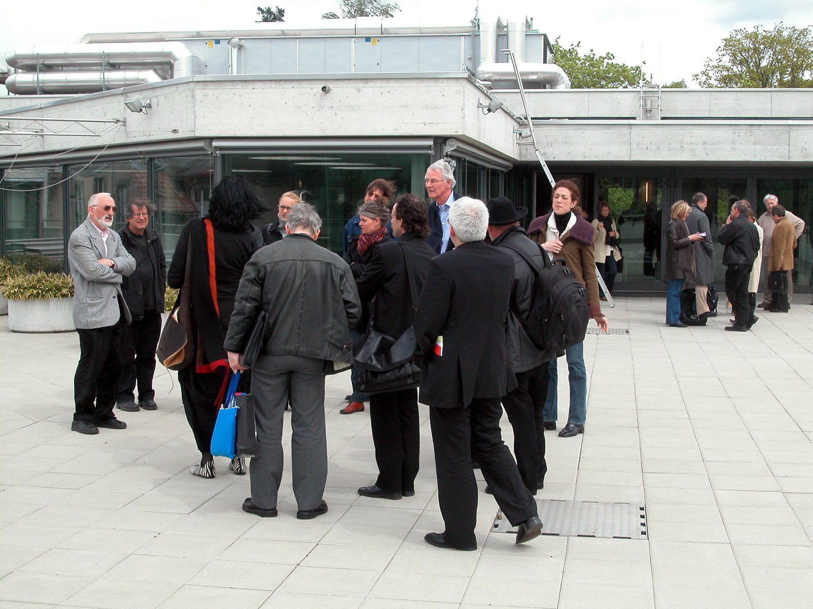 VSI.ASAI. - Generalversammlung in Bern 07./08. Mai 2004 