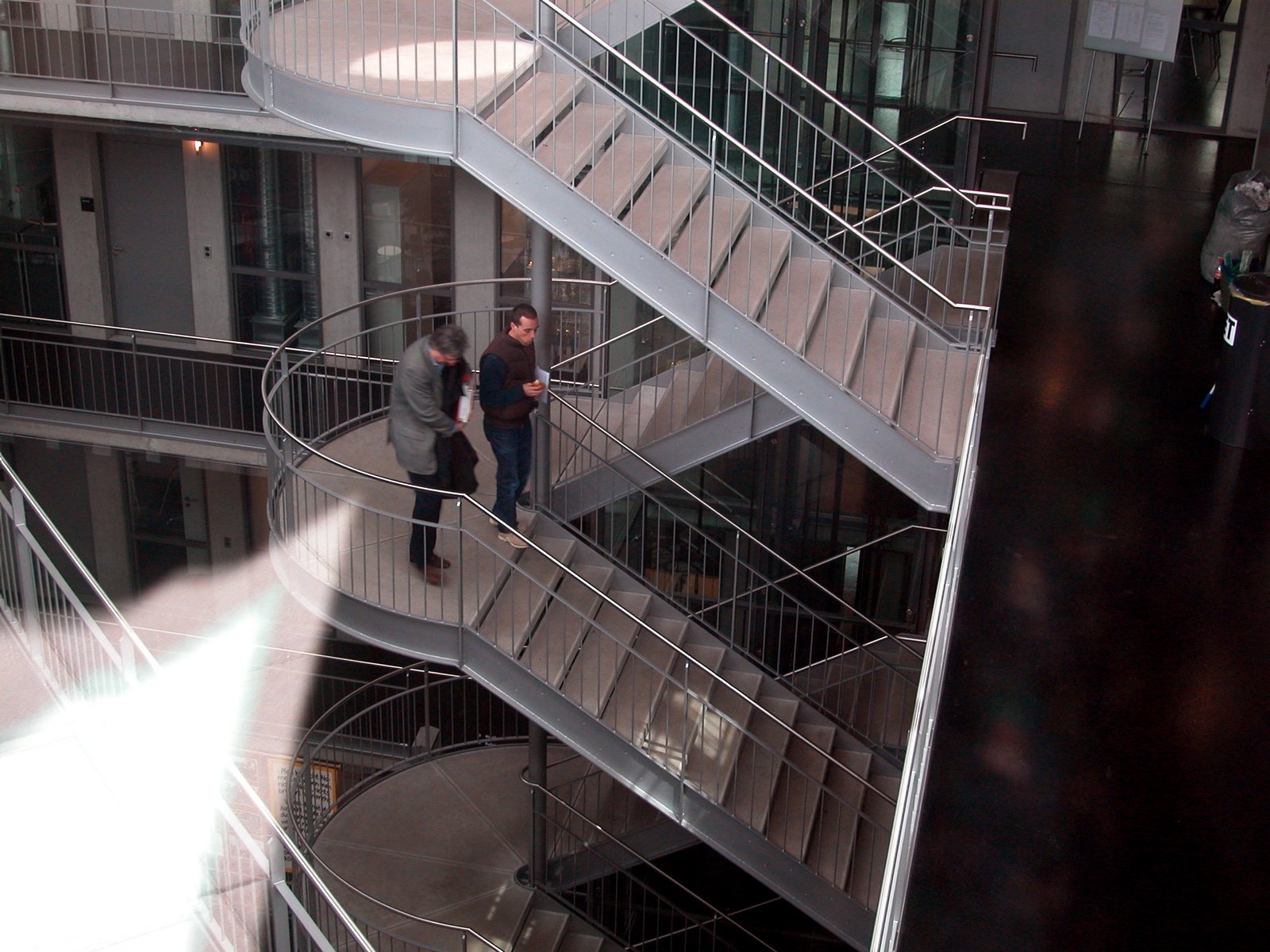 VSI.ASAI. - Generalversammlung in Bern 07./08. Mai 2004 