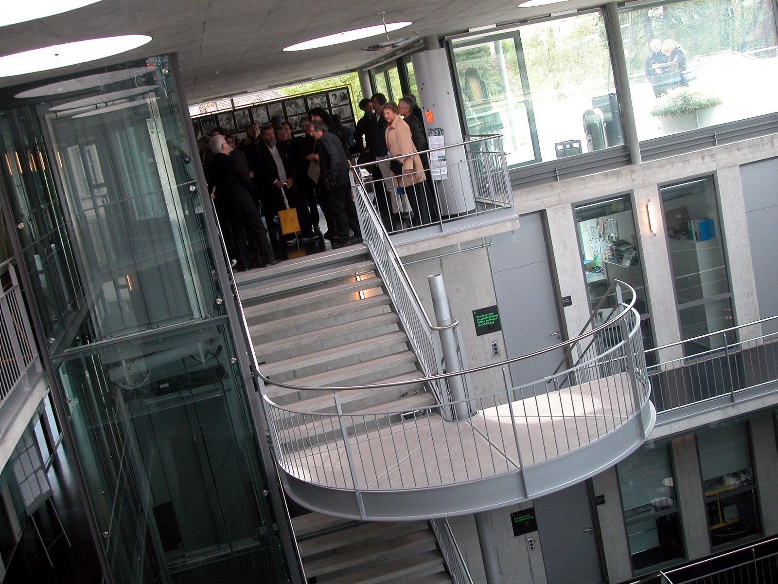 VSI.ASAI. - Generalversammlung in Bern 07./08. Mai 2004 