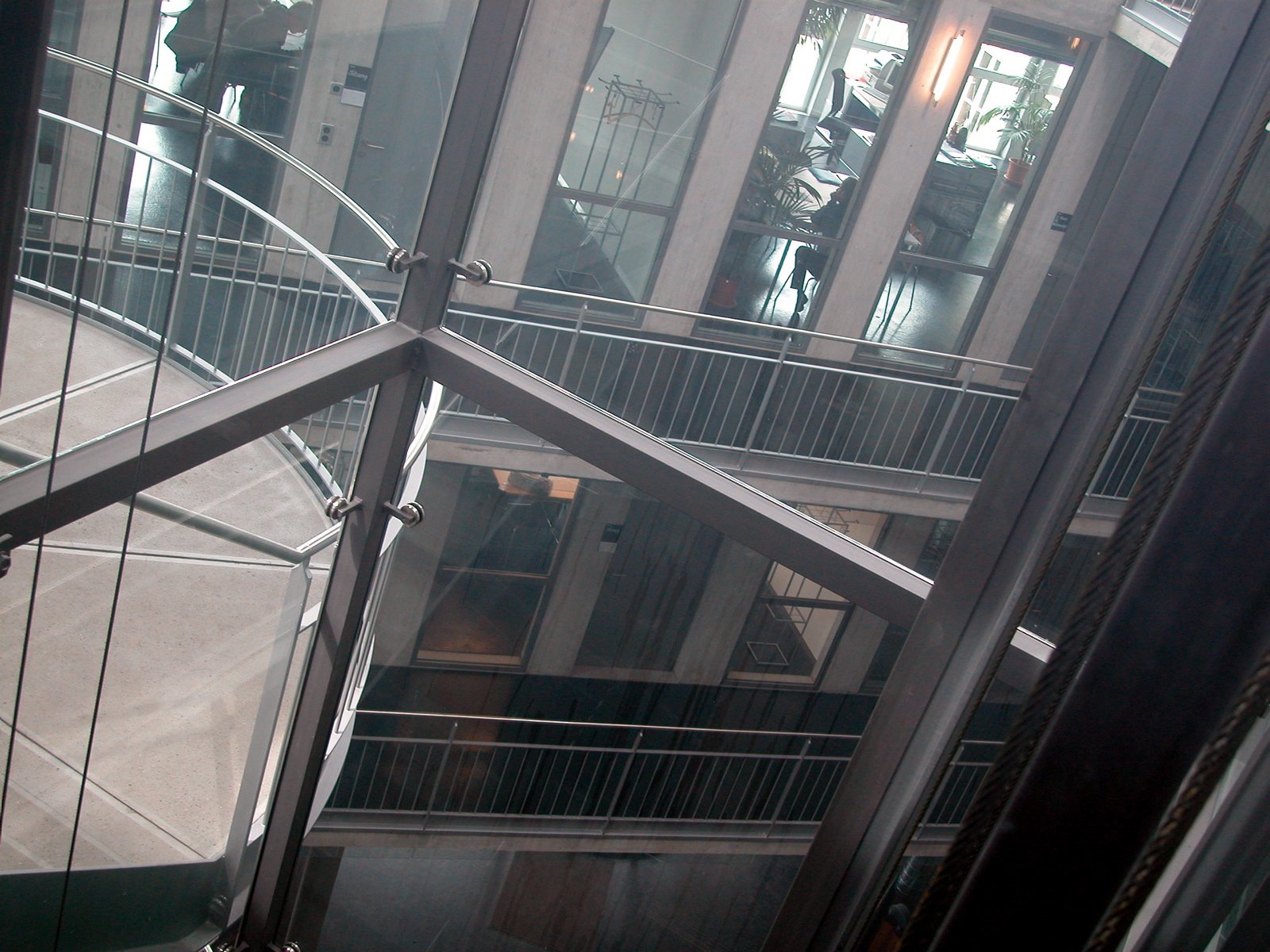 VSI.ASAI. - Generalversammlung in Bern 07./08. Mai 2004 