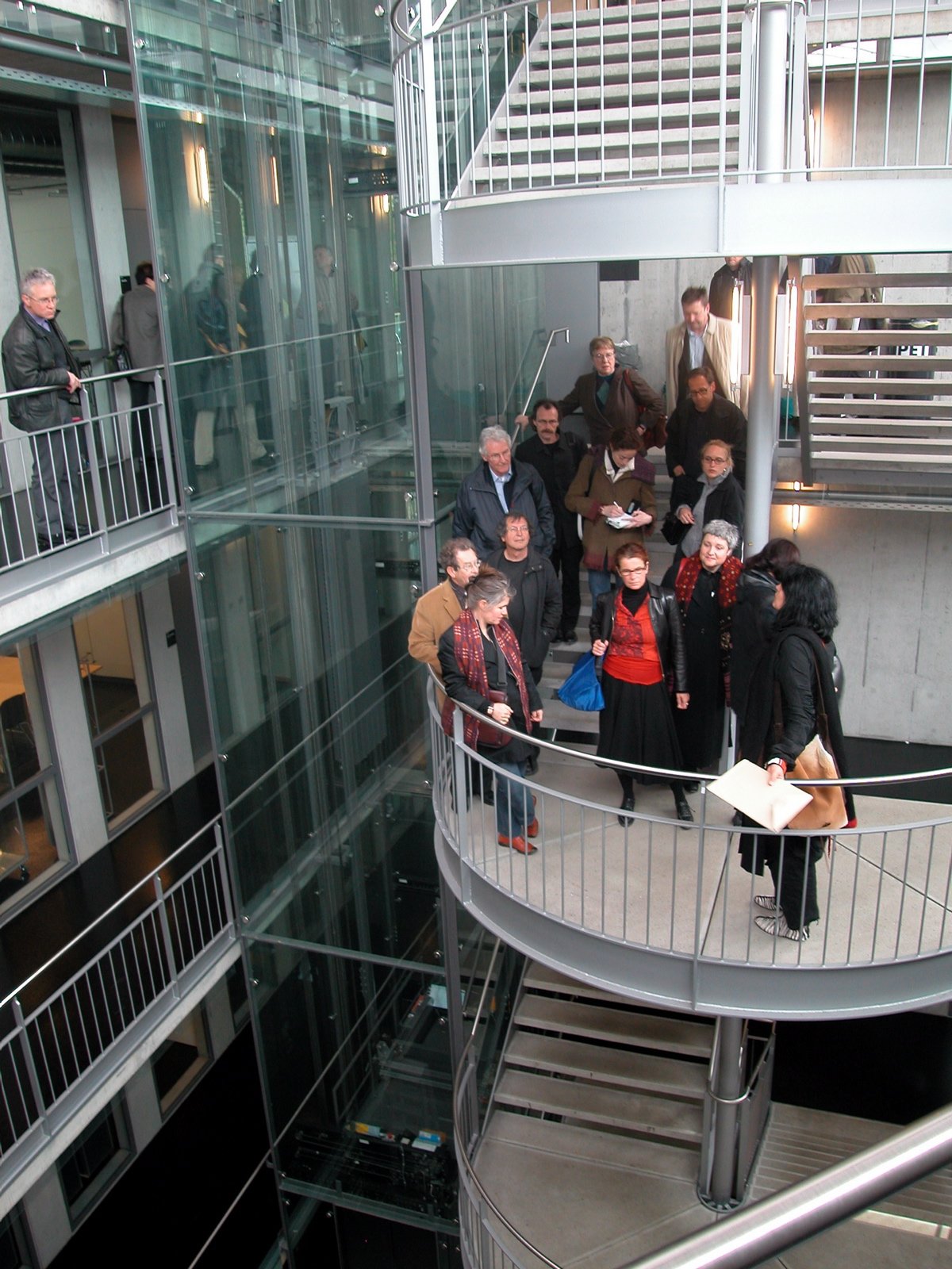 VSI.ASAI. - Generalversammlung in Bern 07./08. Mai 2004 