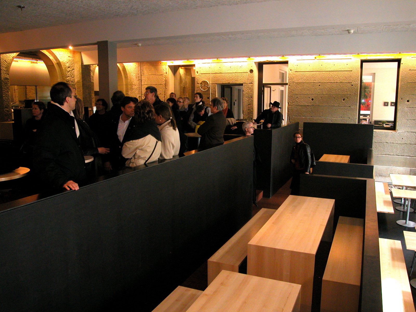 VSI.ASAI. - Generalversammlung in Bern 07./08. Mai 2004 