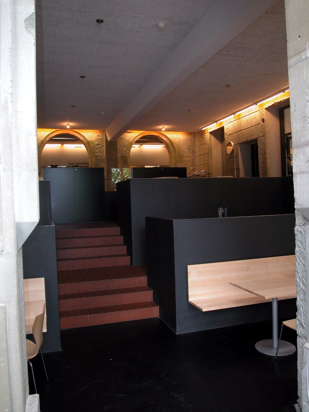 VSI.ASAI. - Generalversammlung in Bern 07./08. Mai 2004 