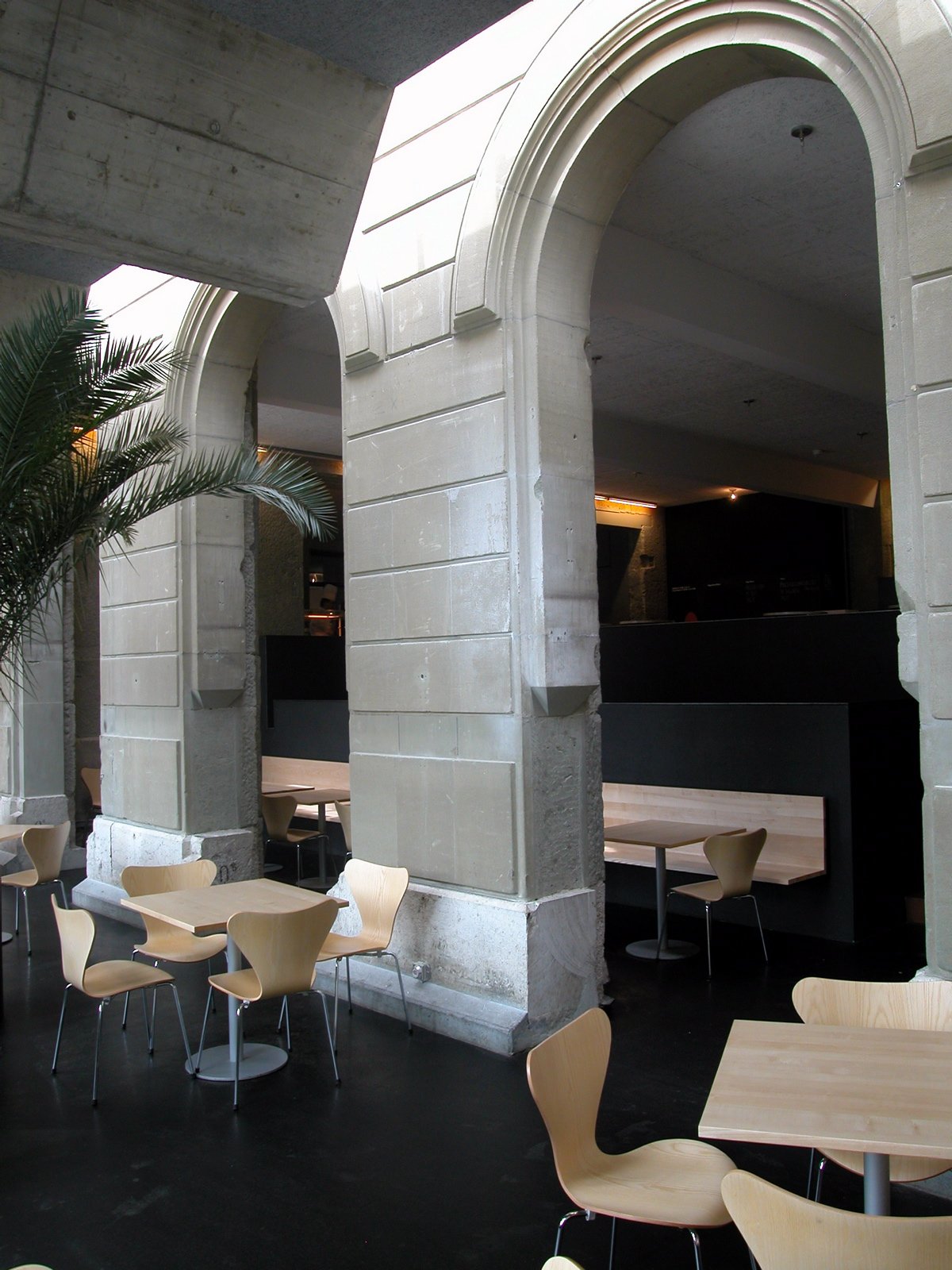 VSI.ASAI. - Generalversammlung in Bern 07./08. Mai 2004 