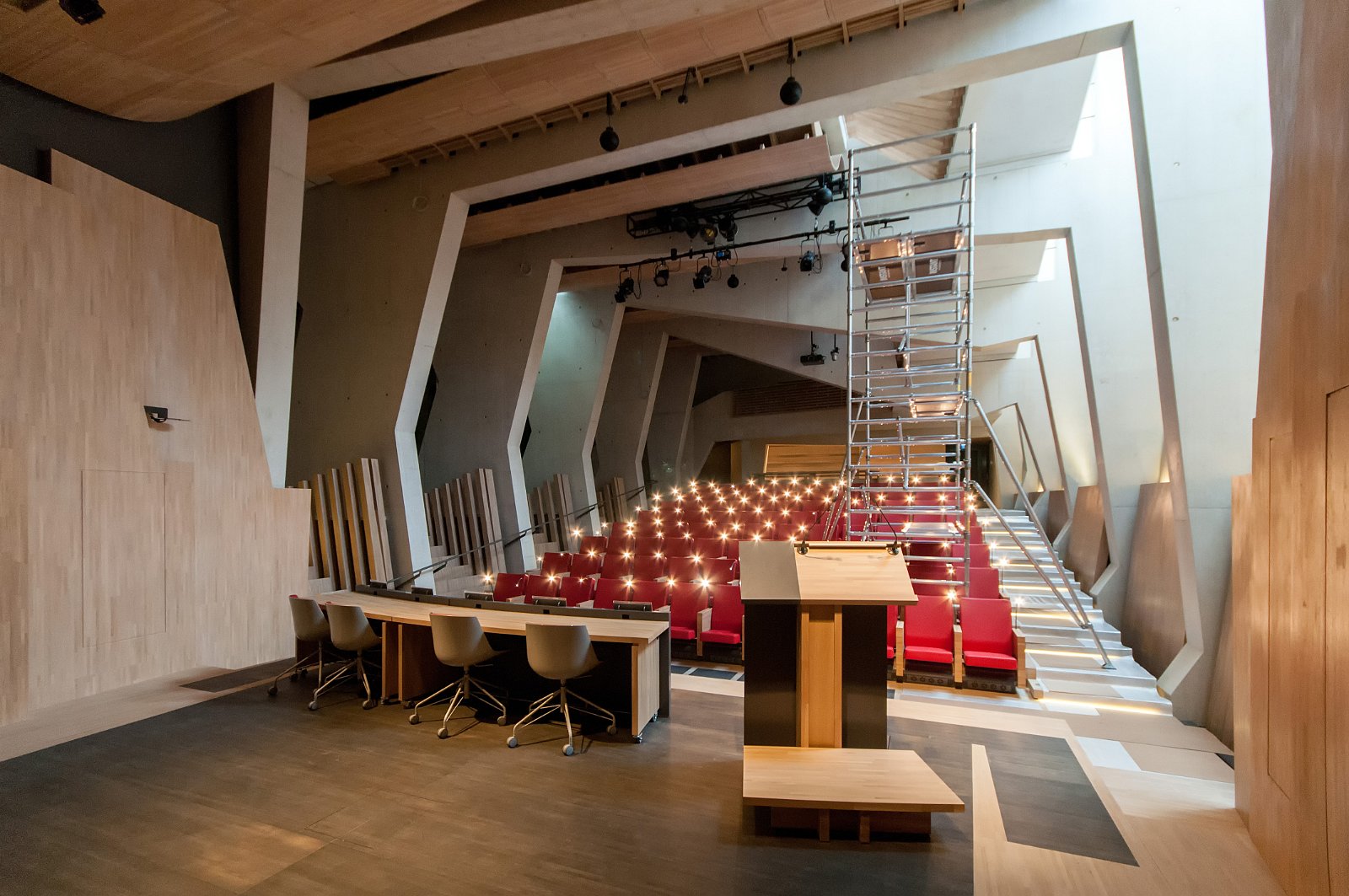 VSI.ASAI. GV Rahmenprogramm 9. Mai 2014 | Maison d'écriture | Montricher | fondation-janmichalski.com 