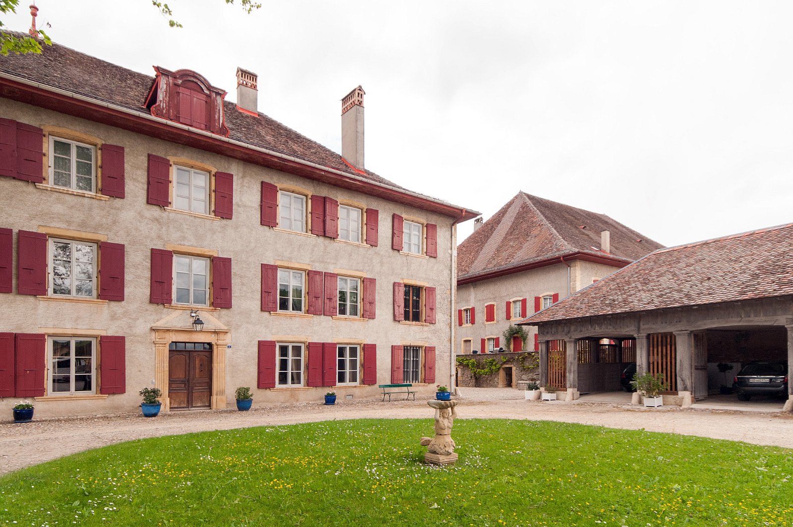 VSI.ASAI. GV Rahmenprogramm 9. Mai 2014 | Château d'Eclépens 