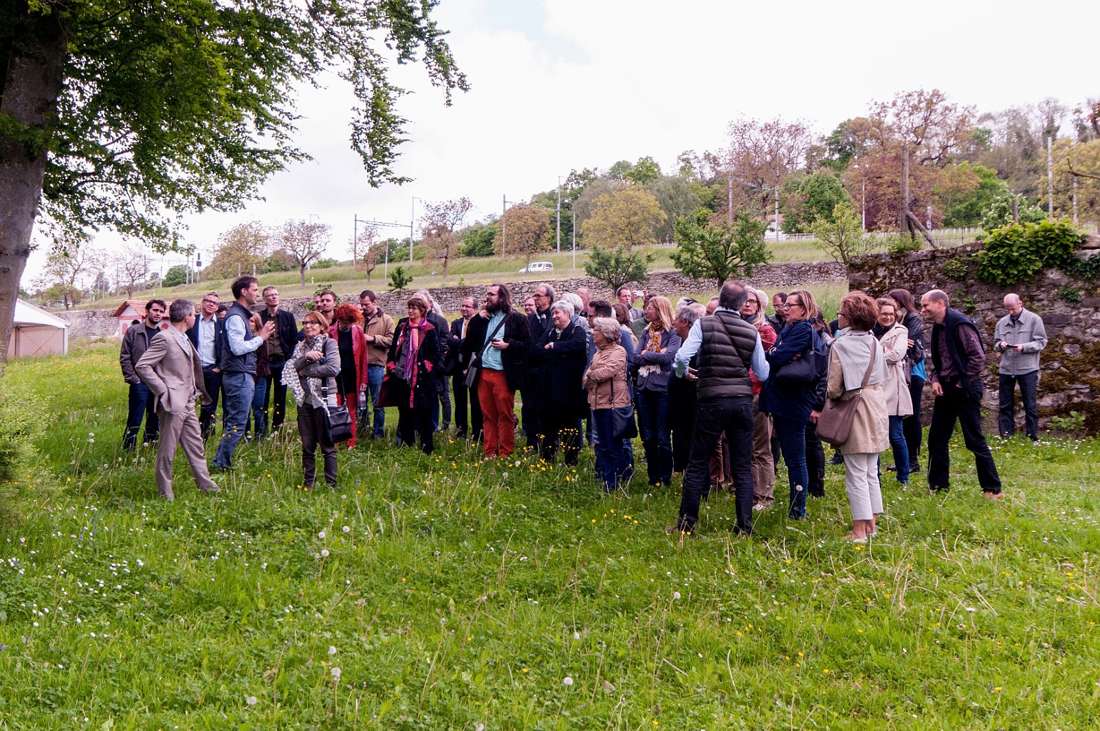 VSI.ASAI. GV Rahmenprogramm 9. Mai 2014 | Château d'Eclépens 