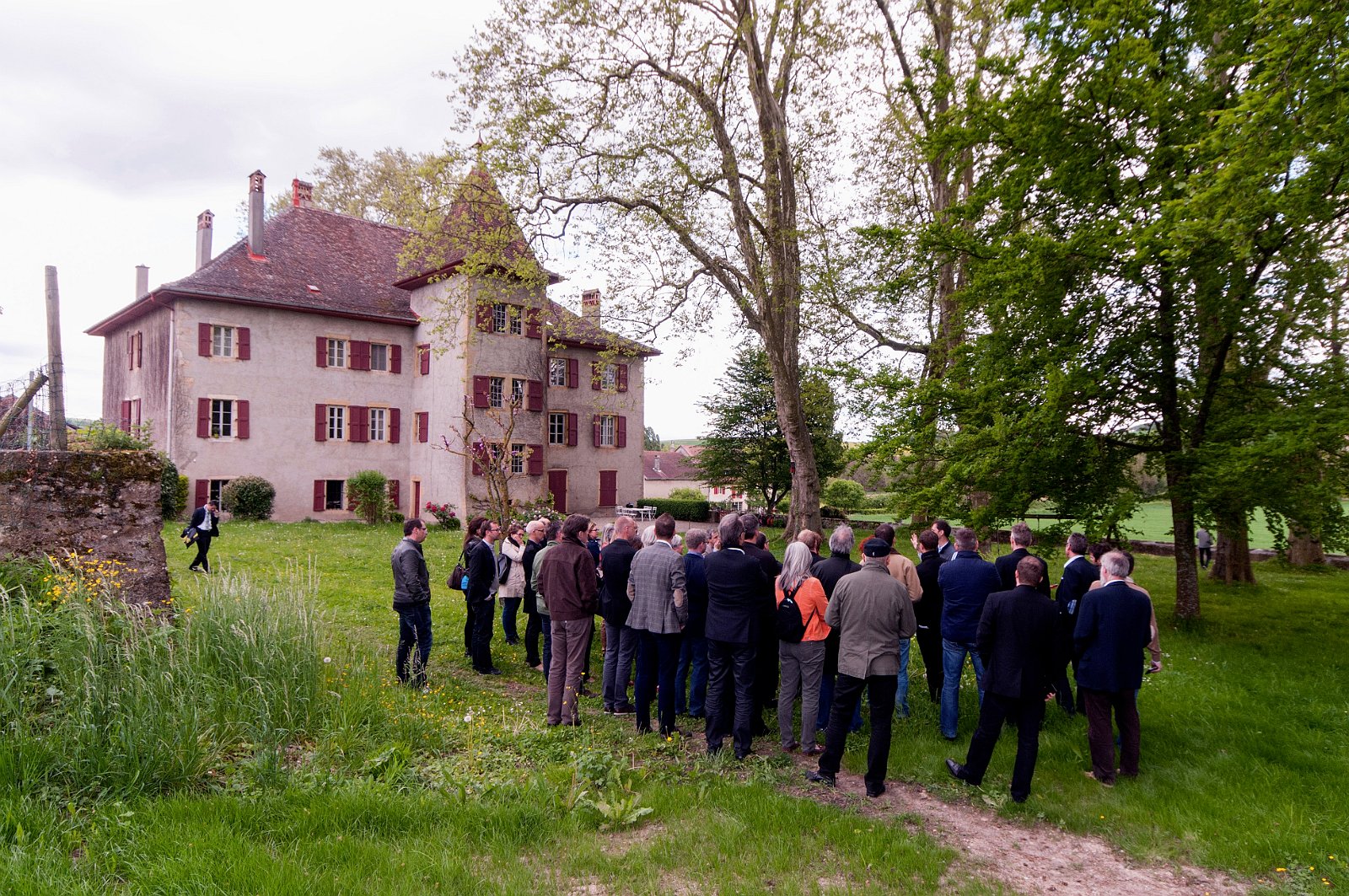 VSI.ASAI. GV Rahmenprogramm 9. Mai 2014 | Château d'Eclépens 