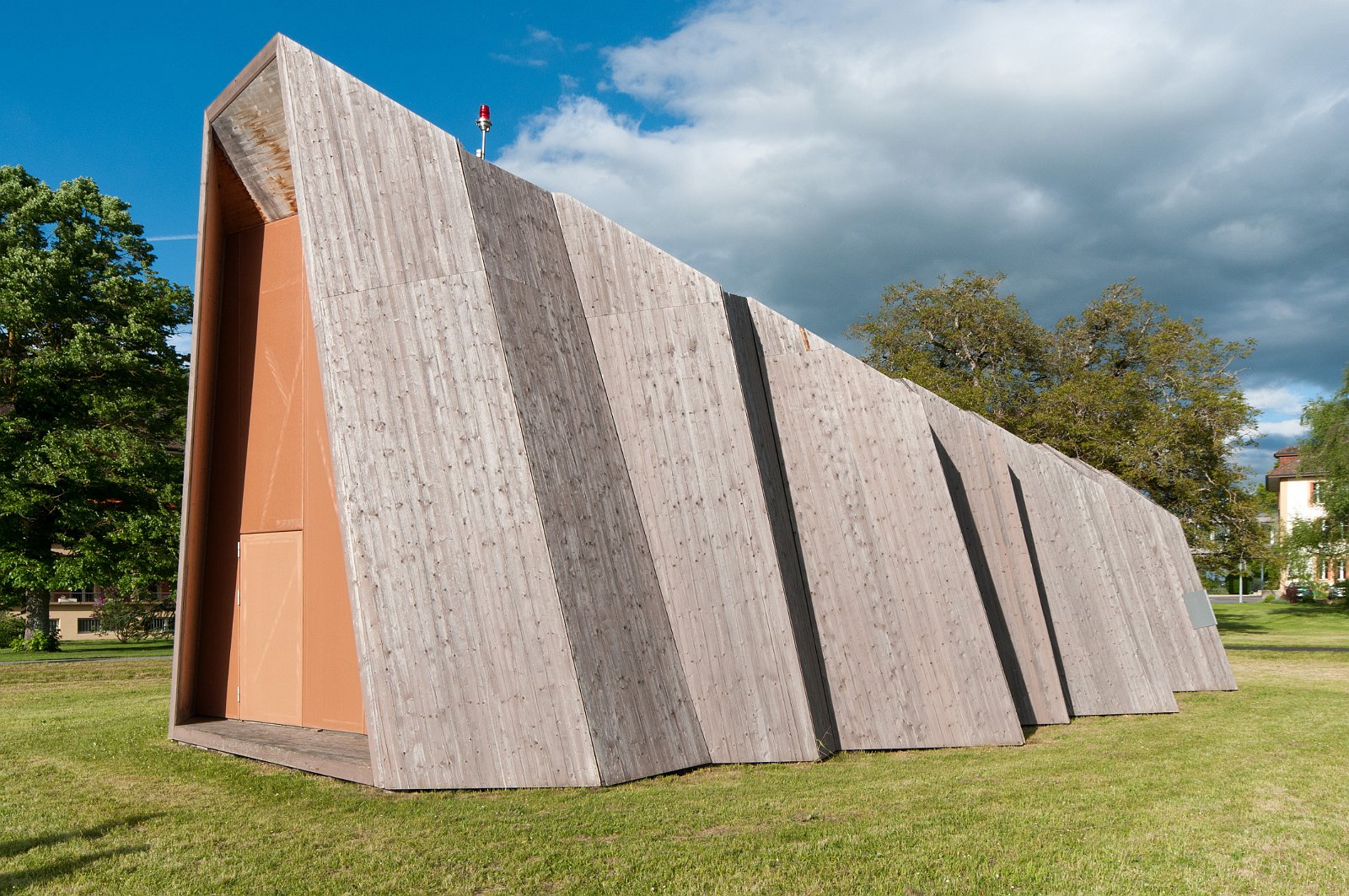 Chapelle de St. Loup, Pompaples 