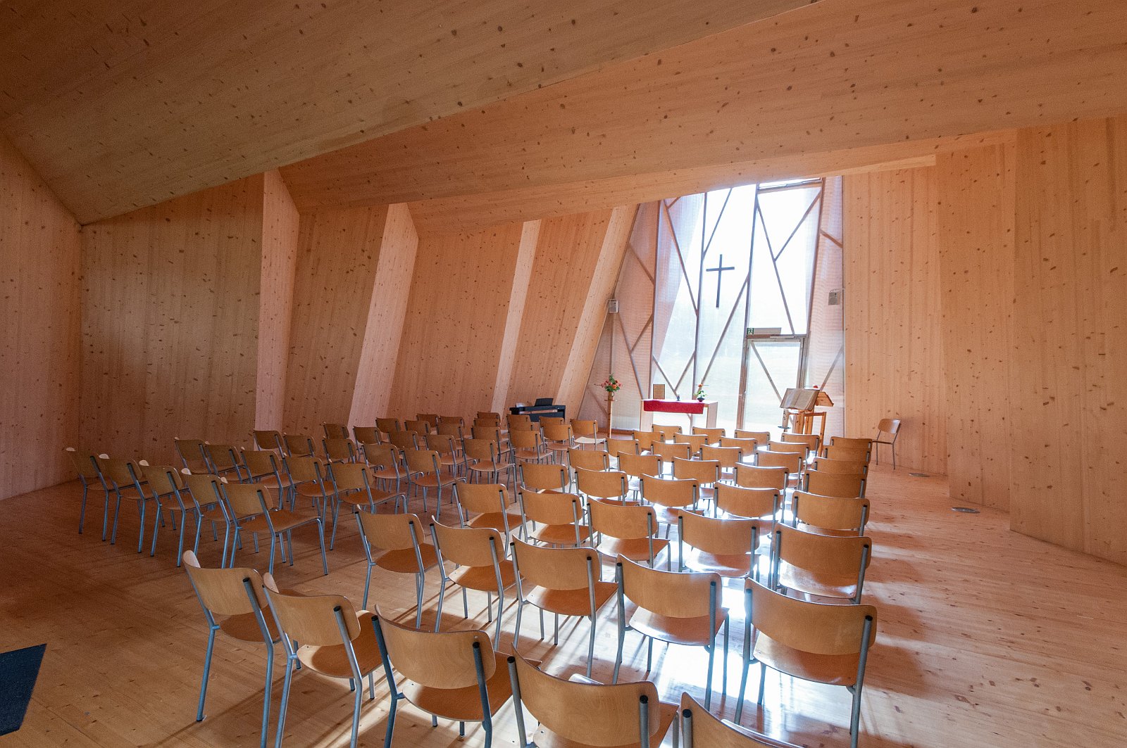 VSI.ASAI. GV Rahmenprogramm 9. Mai 2014 | Chapelle de St. Loup, Pompaples 