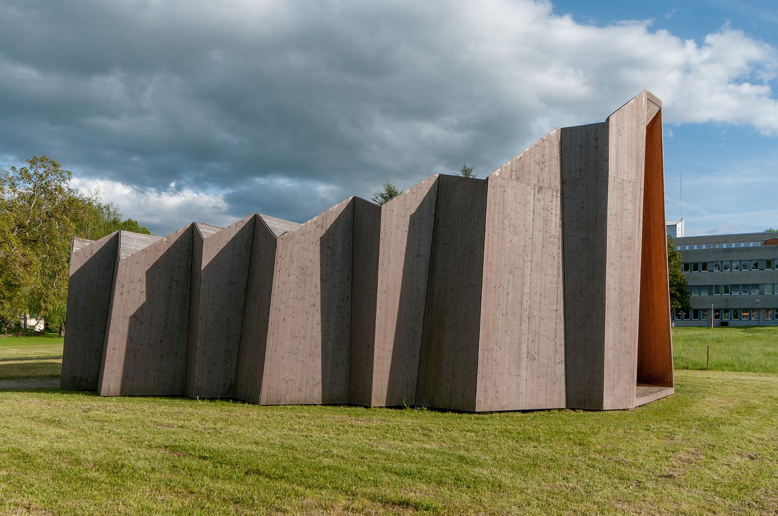 VSI.ASAI. GV Rahmenprogramm 9. Mai 2014 | Chapelle de St. Loup, Pompaples 
