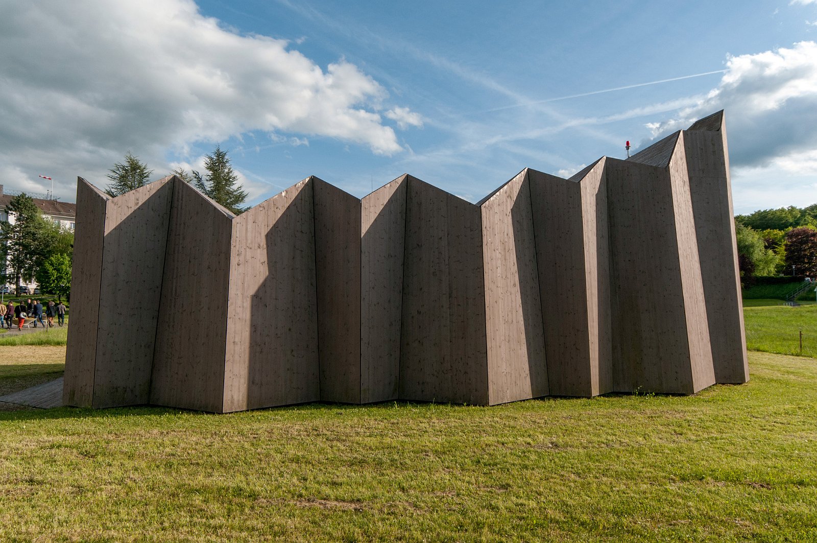 VSI.ASAI. GV Rahmenprogramm 9. Mai 2014 | Chapelle de St. Loup, Pompaples 