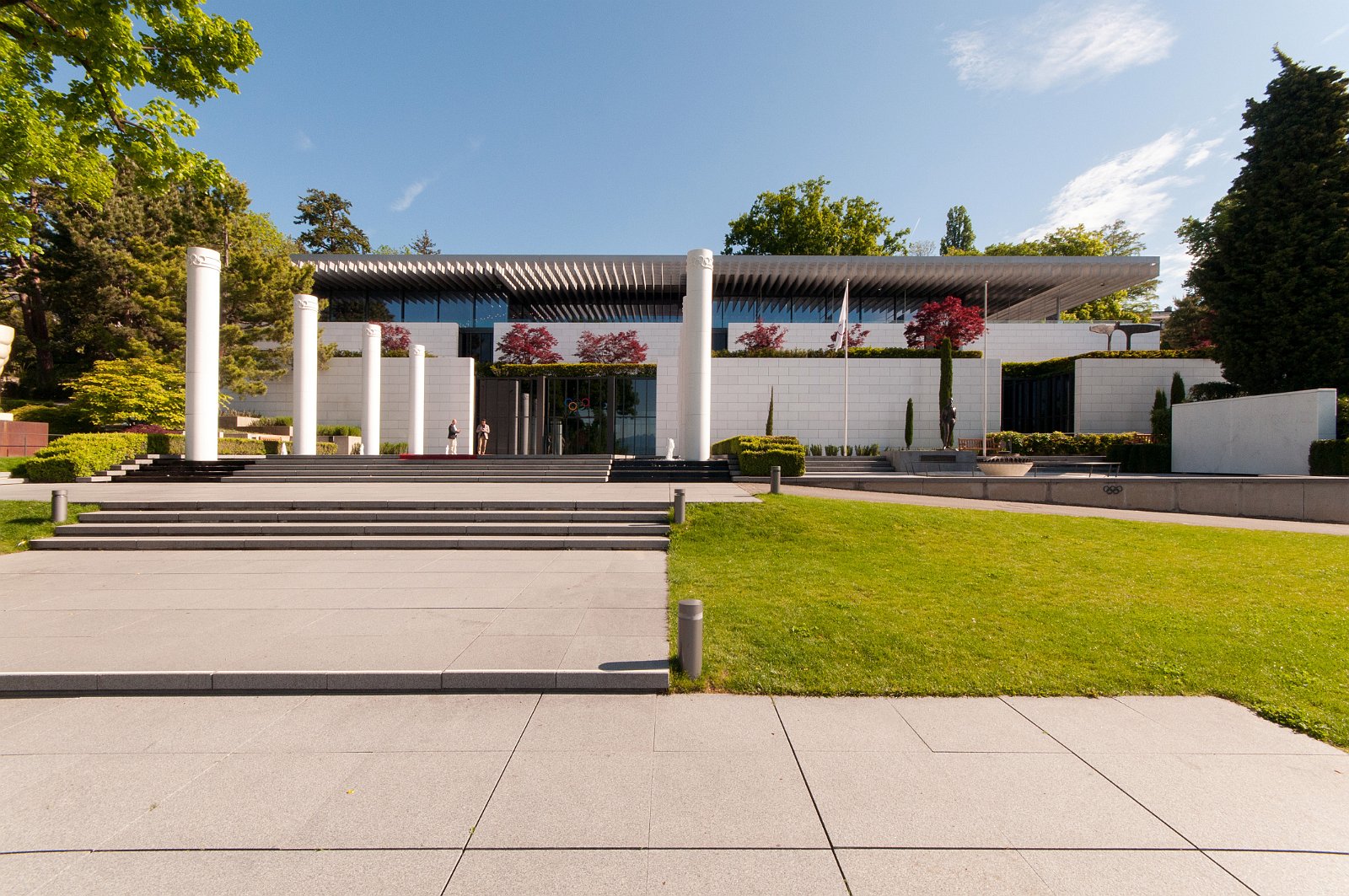 VSI.ASAI. GV 10. Mai 2014 | Olympisches Museum Lausanne 