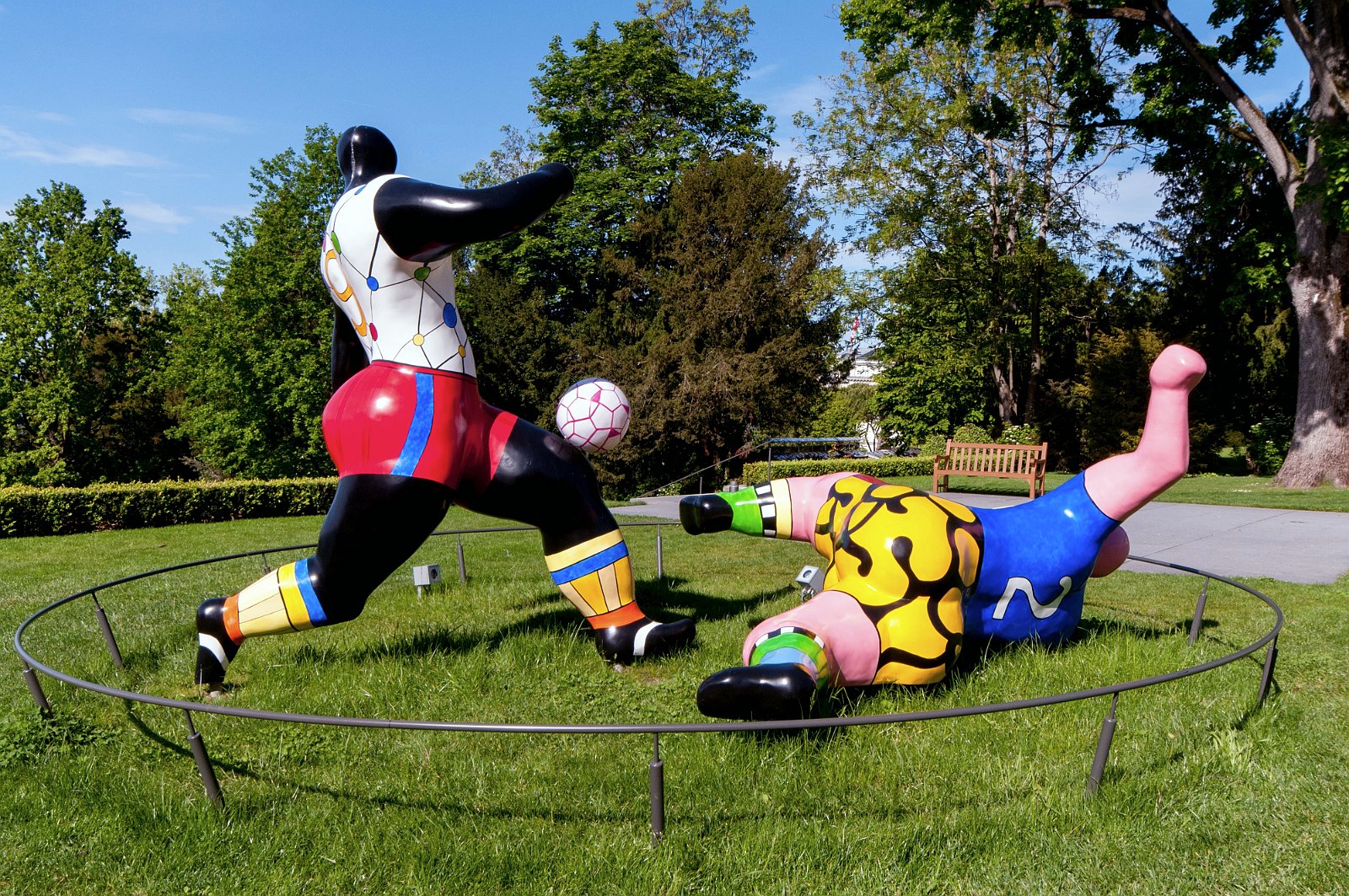 Olympisches Museum Lausanne 