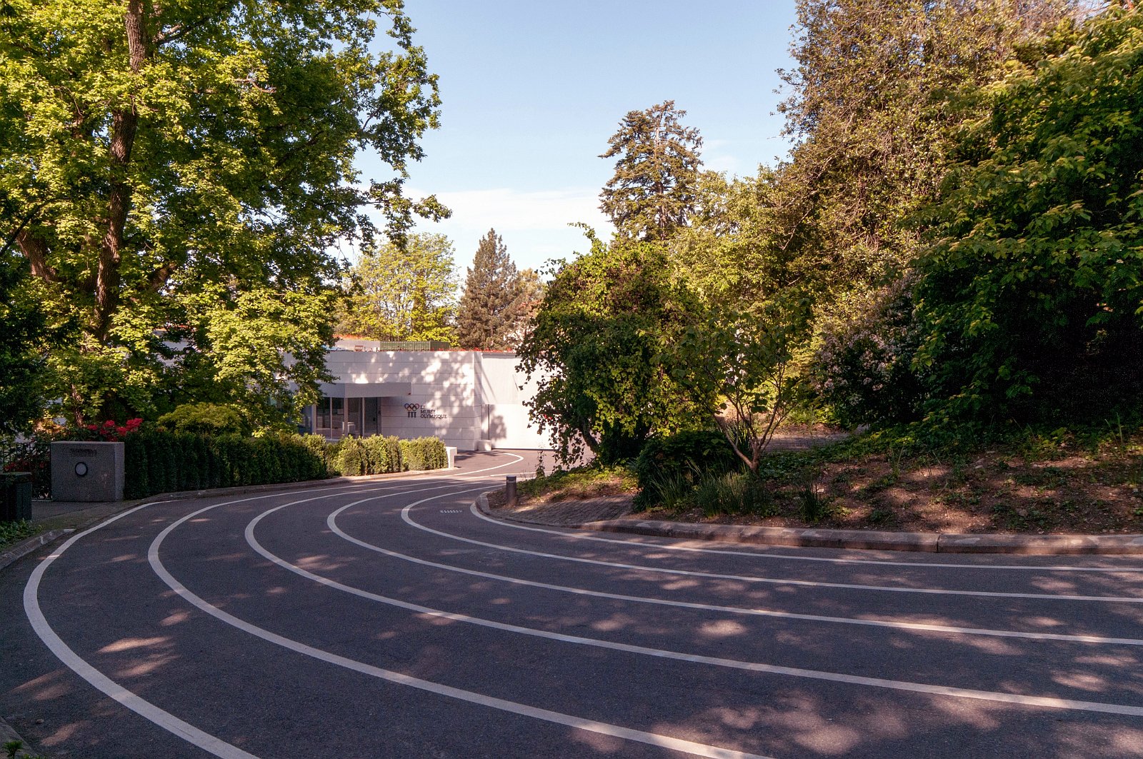 VSI.ASAI. GV 10. Mai 2014 | Olympisches Museum Lausanne 