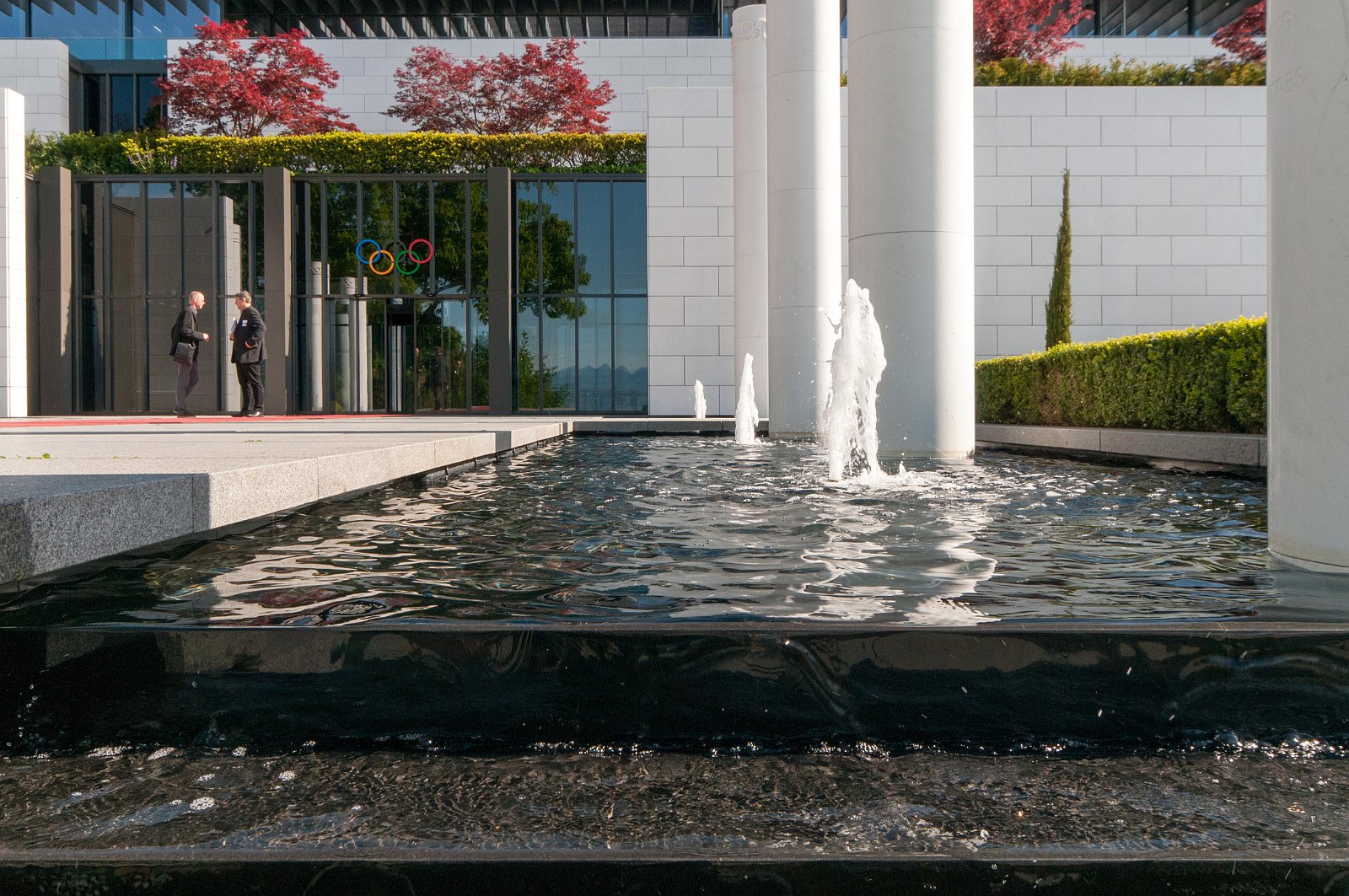 VSI.ASAI. GV 10. Mai 2014 | Olympisches Museum Lausanne 