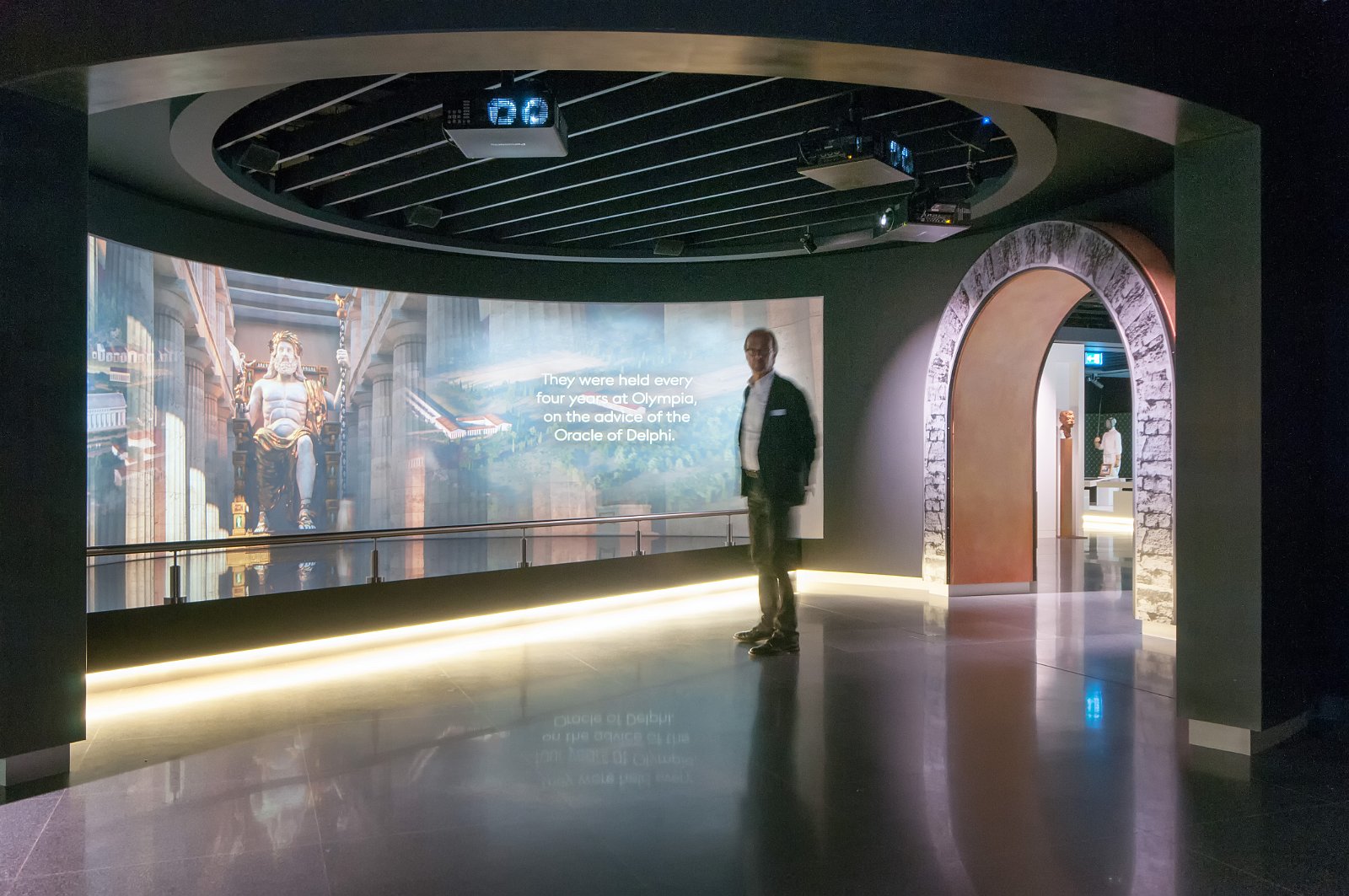 VSI.ASAI. GV 10. Mai 2014 | Olympisches Museum Lausanne 