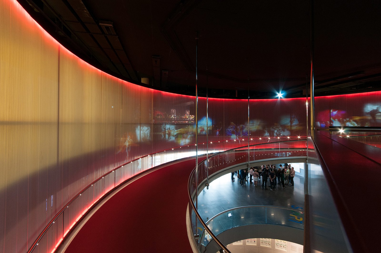 Olympisches Museum Lausanne 