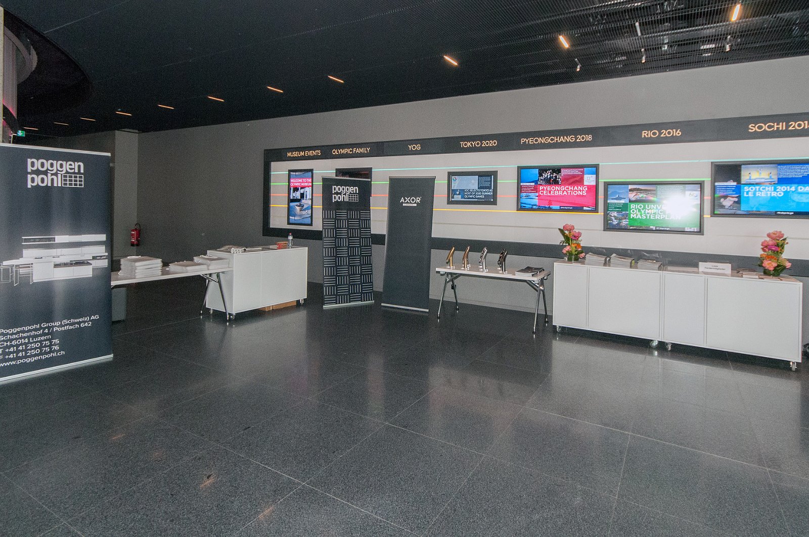 VSI.ASAI. GV 10. Mai 2014 | Olympisches Museum Lausanne 