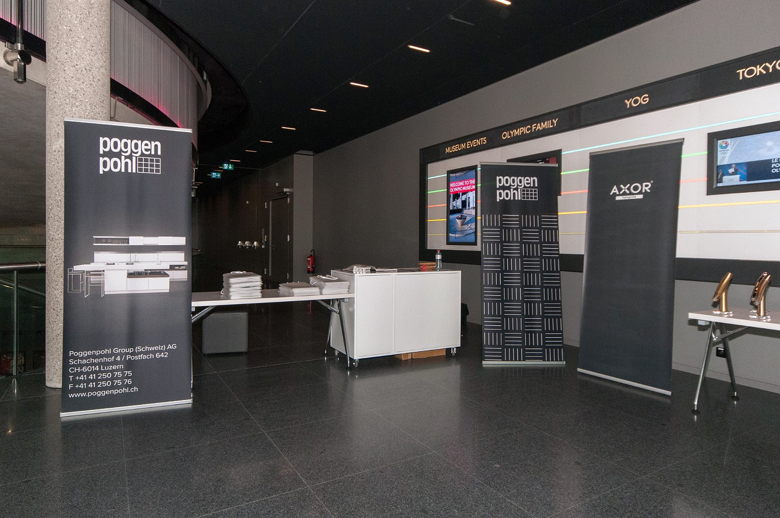 VSI.ASAI. GV 10. Mai 2014 | Olympisches Museum Lausanne 