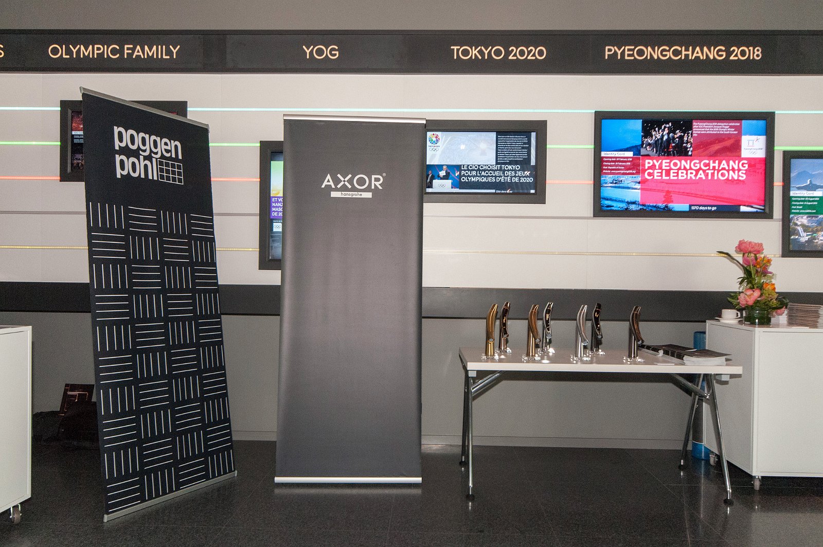 VSI.ASAI. GV 10. Mai 2014 | Olympisches Museum Lausanne 