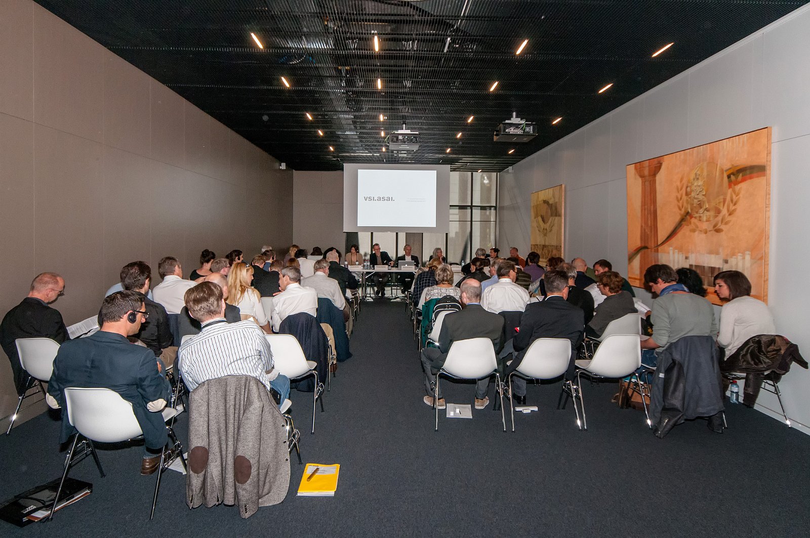 VSI.ASAI. GV 10. Mai 2014 | Olympisches Museum Lausanne 