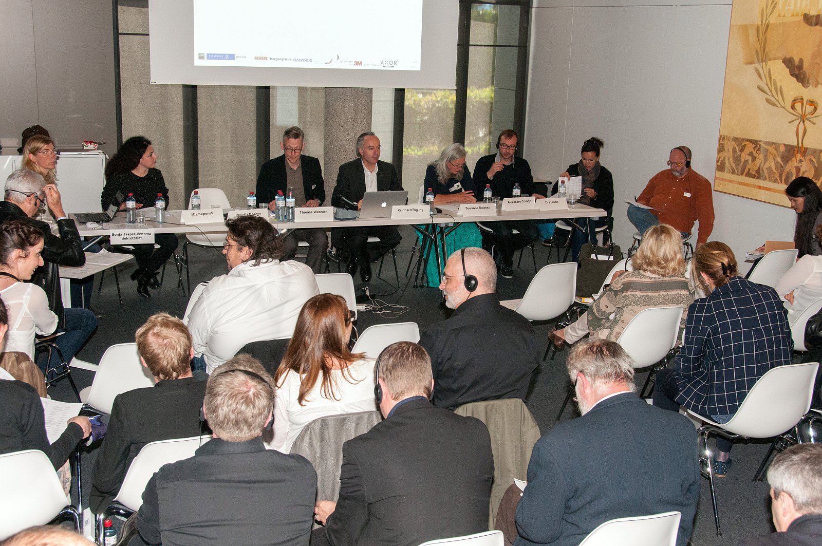 VSI.ASAI. GV 10. Mai 2014 | Olympisches Museum Lausanne 