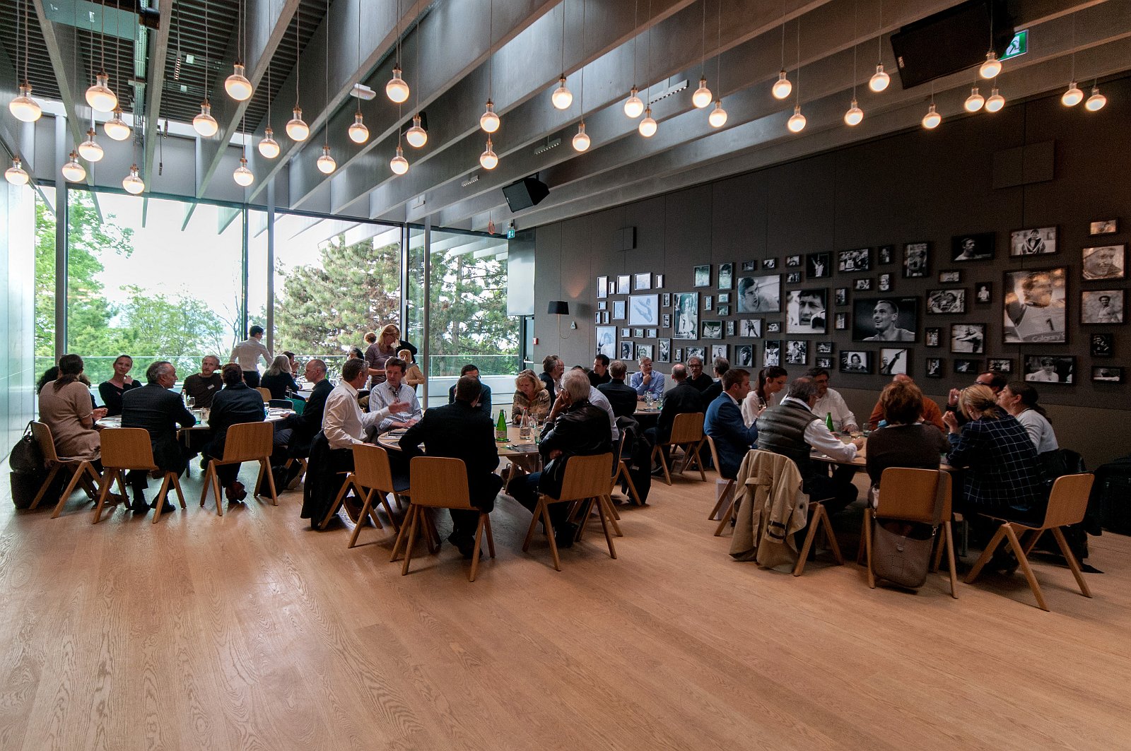 VSI.ASAI. GV 10. Mai 2014 | Olympisches Museum Lausanne 