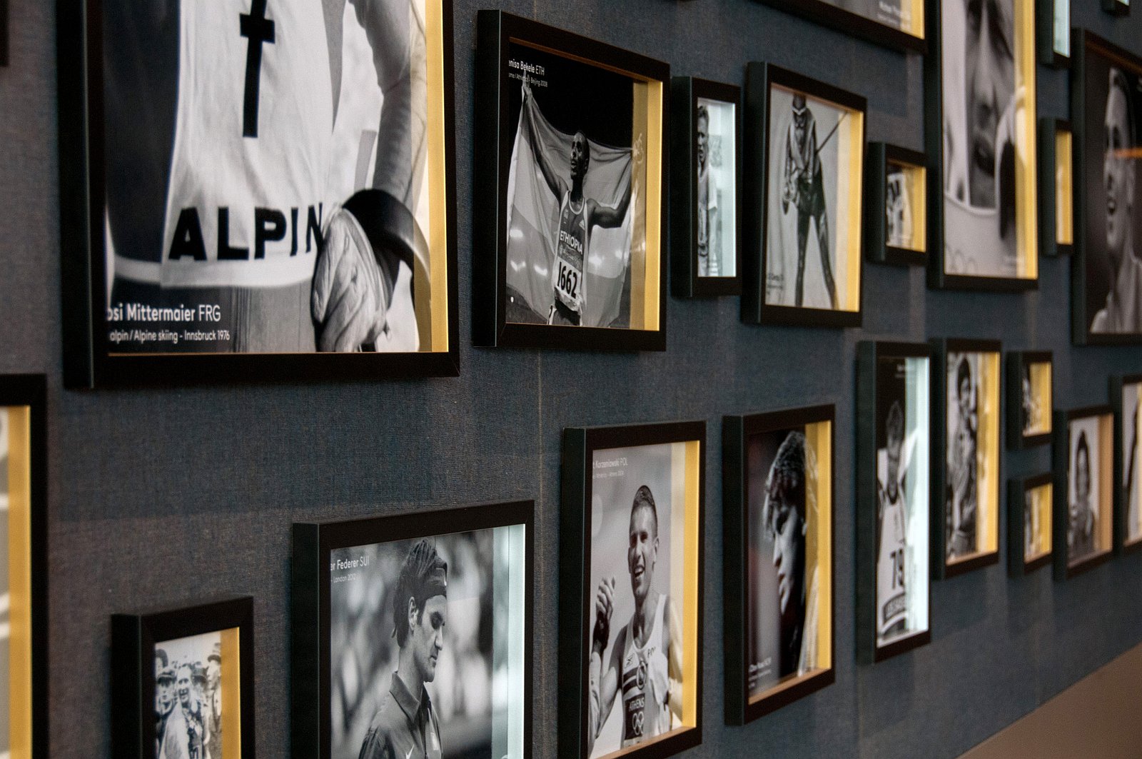 Olympisches Museum Lausanne 