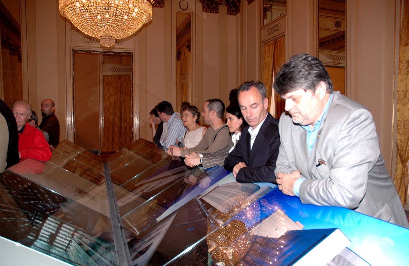 VSI.ASAI. - Generalversammlung in Milano 20./21. Mai 2005 